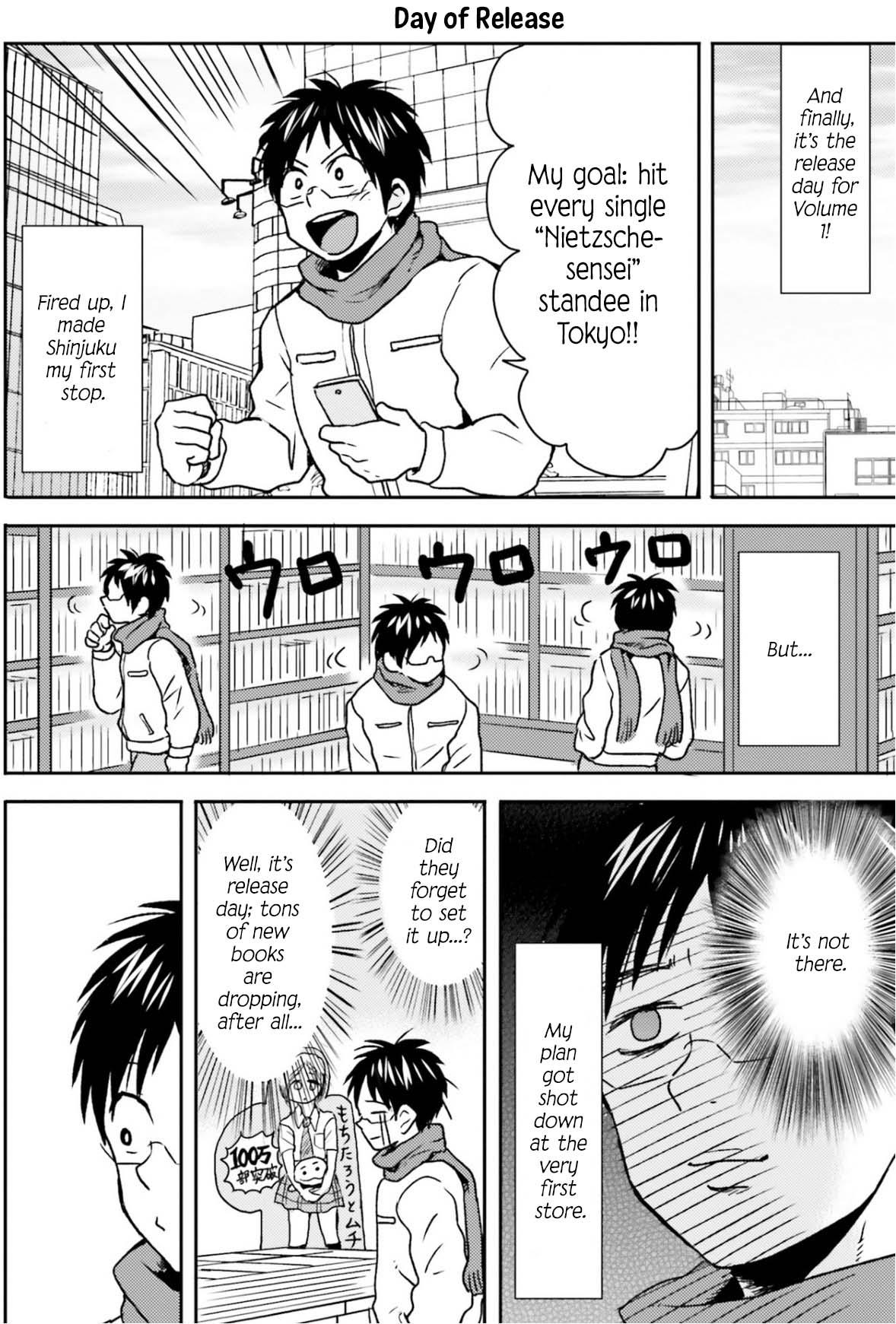 Nietzsche-sensei Chapter 68 page 15 - 