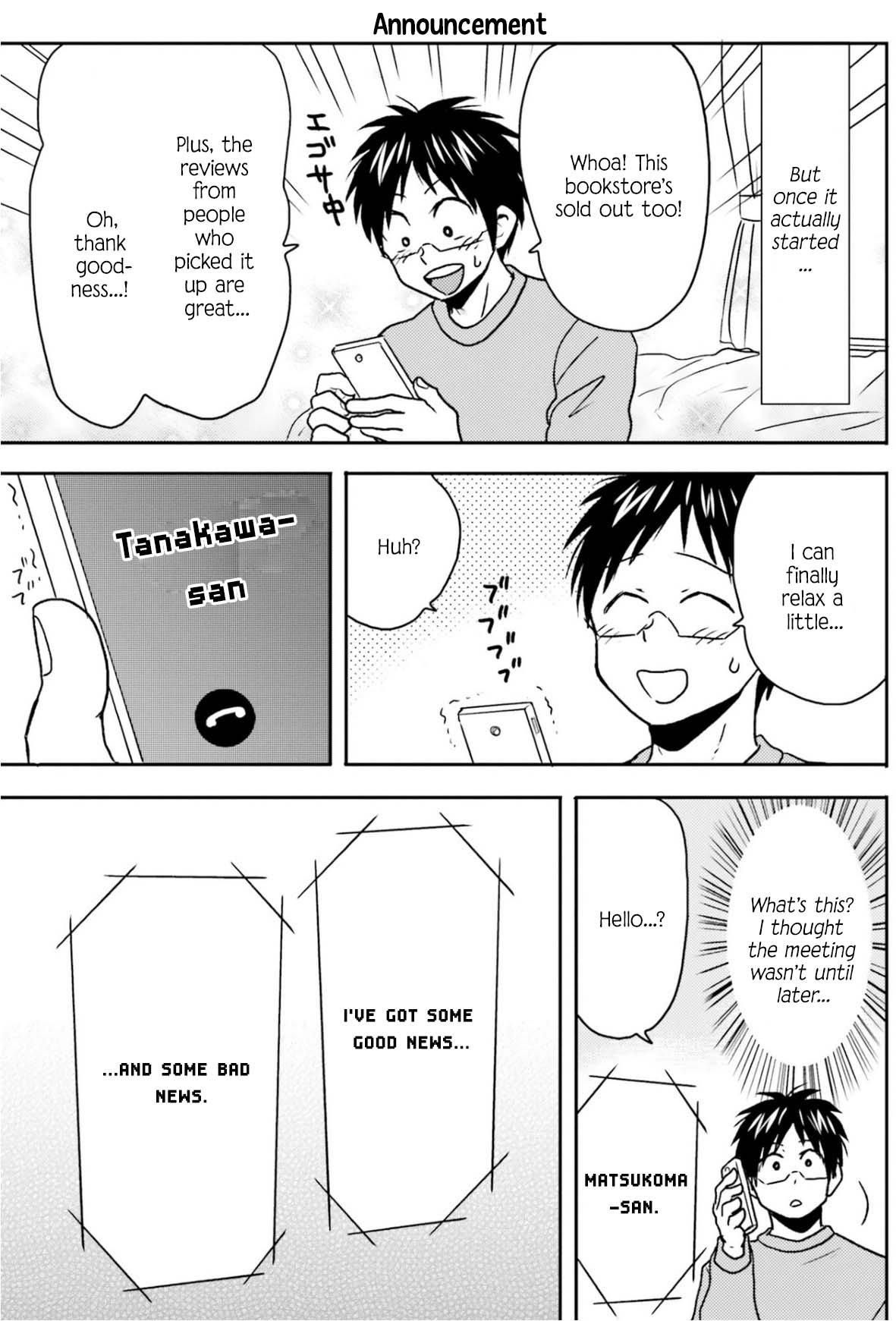 Nietzsche-sensei Chapter 68 page 18 - 