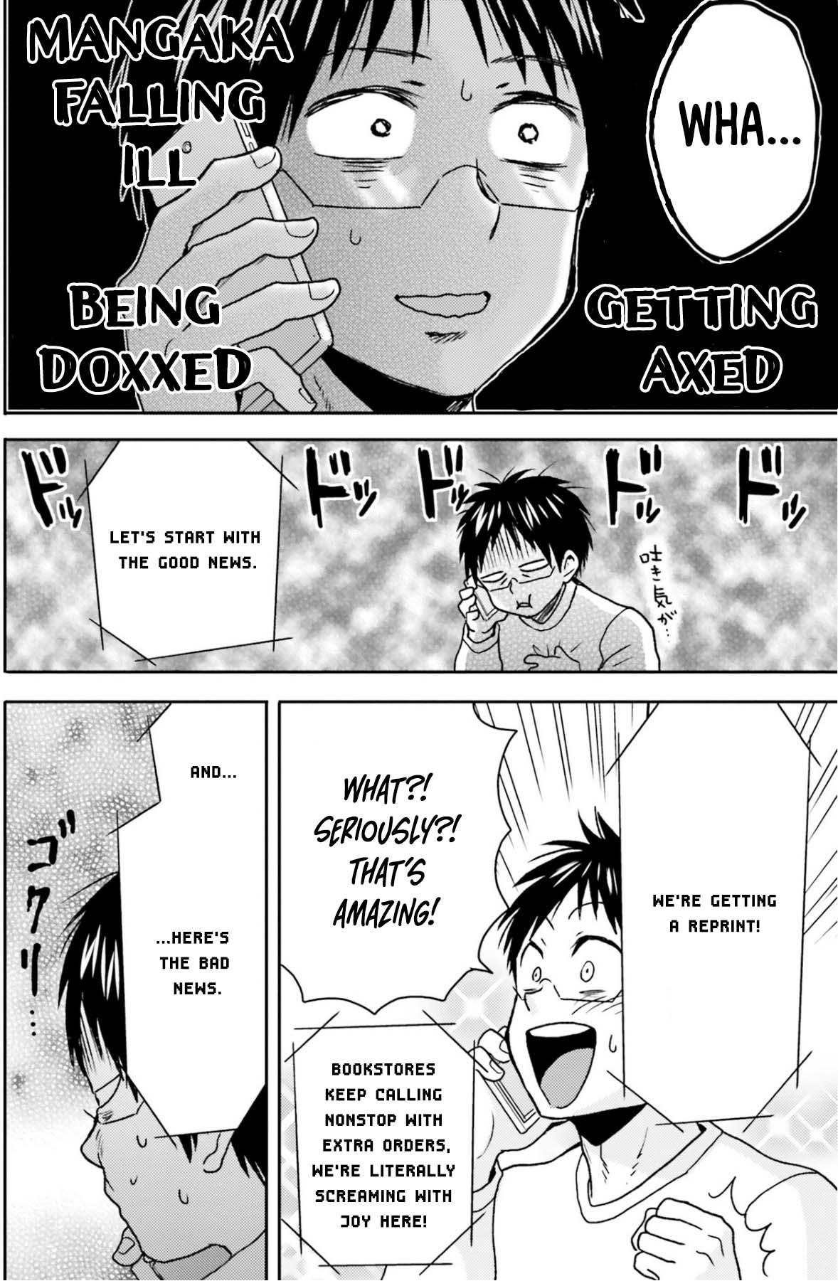 Nietzsche-sensei Chapter 68 page 19 - 