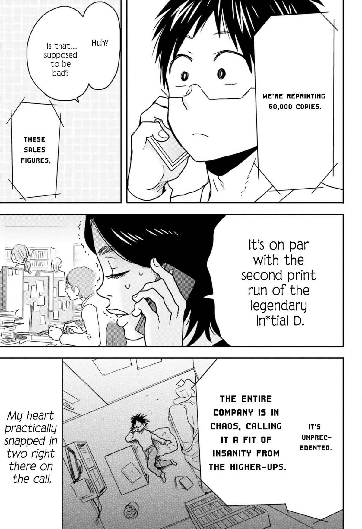 Nietzsche-sensei Chapter 68 page 20 - 