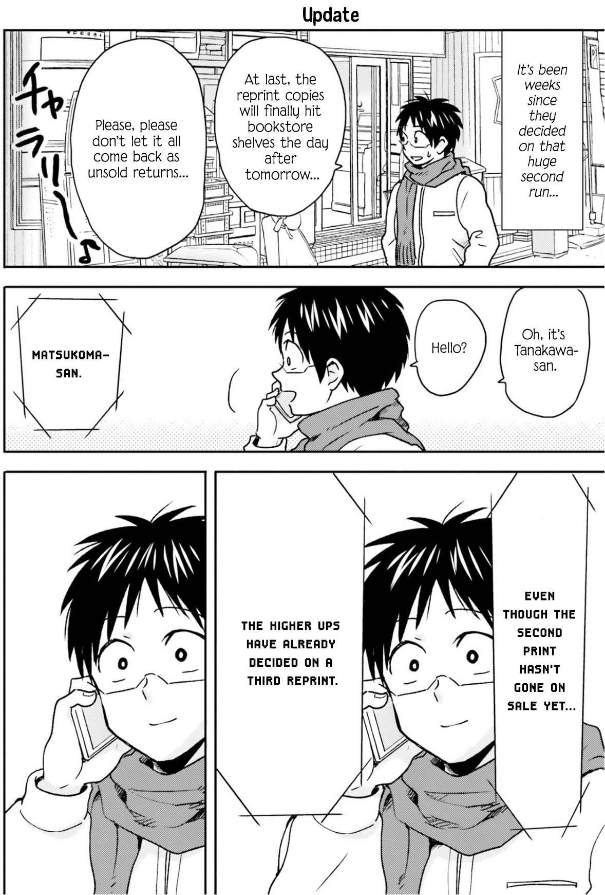 Nietzsche-sensei Chapter 68 page 21 - 