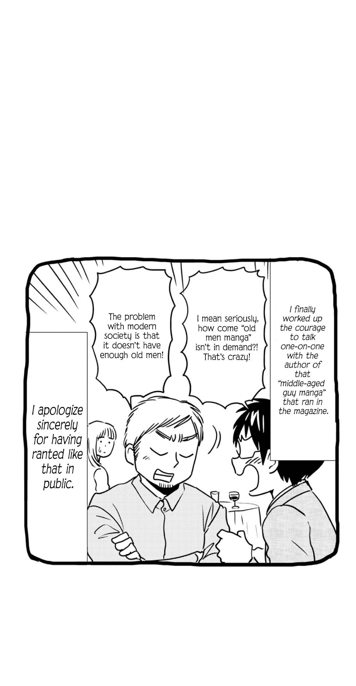 Nietzsche-sensei Chapter 68 page 23 - 