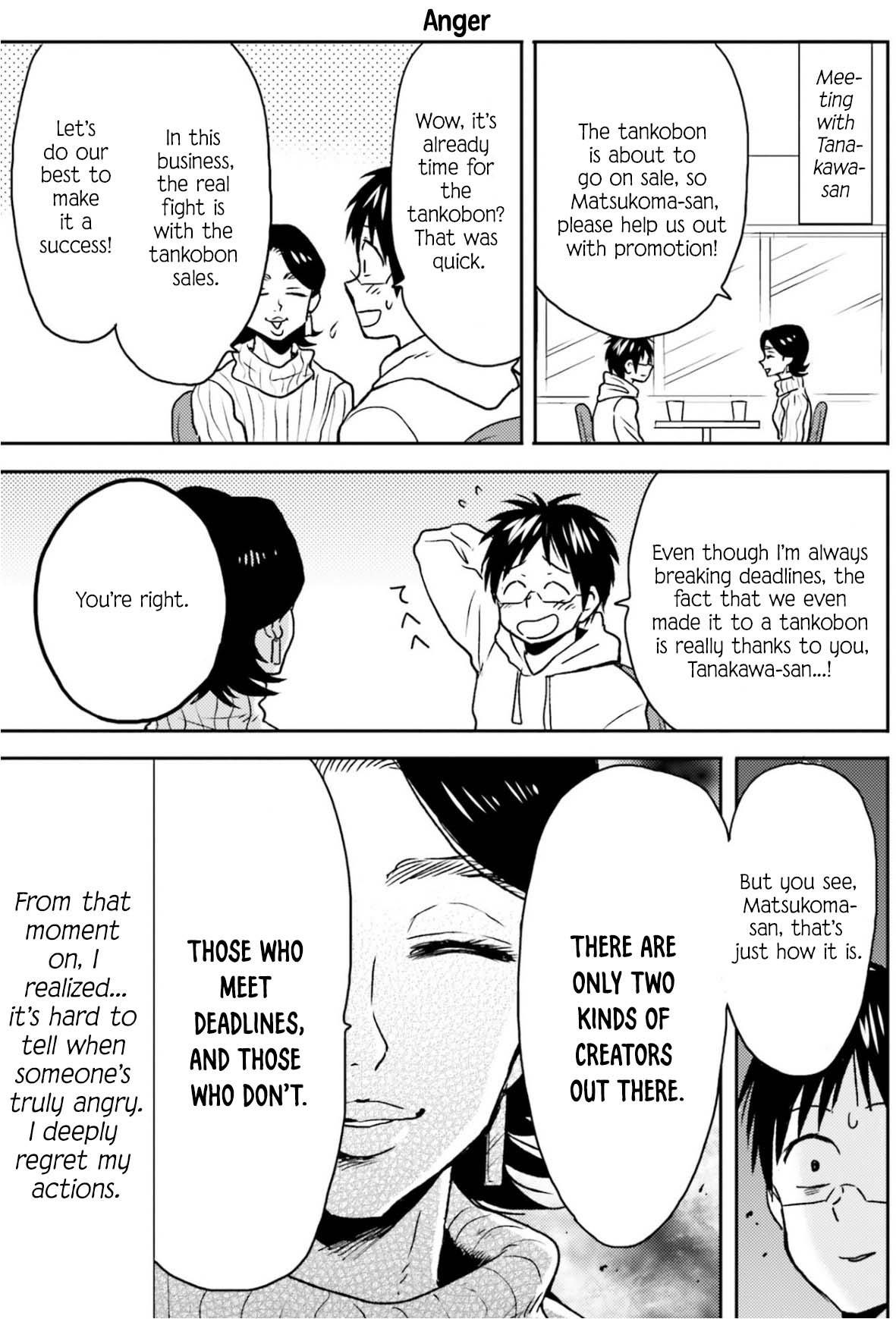 Nietzsche-sensei Chapter 68 page 4 - 
