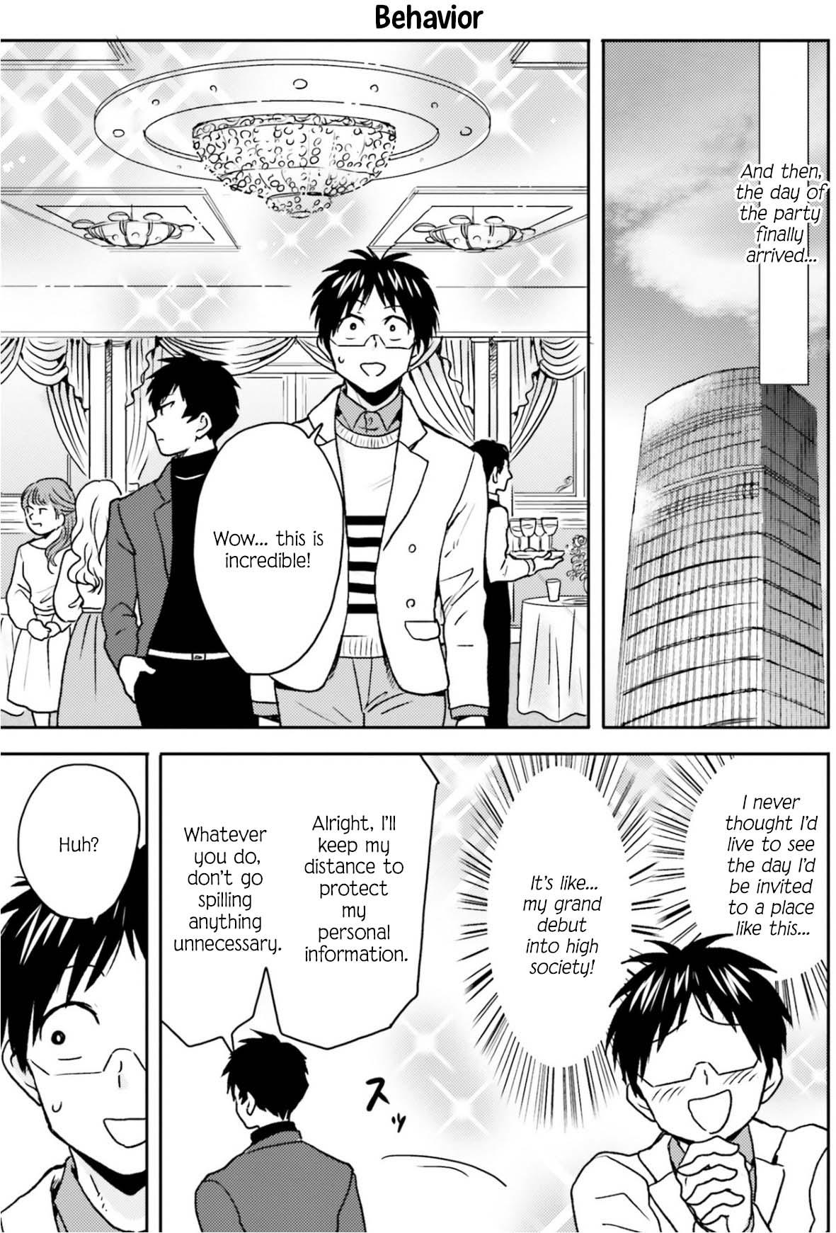 Nietzsche-sensei Chapter 68 page 6 - 