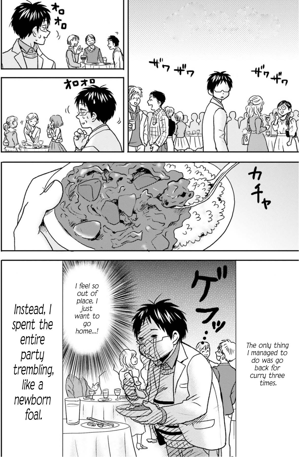 Nietzsche-sensei Chapter 68 page 7 - 