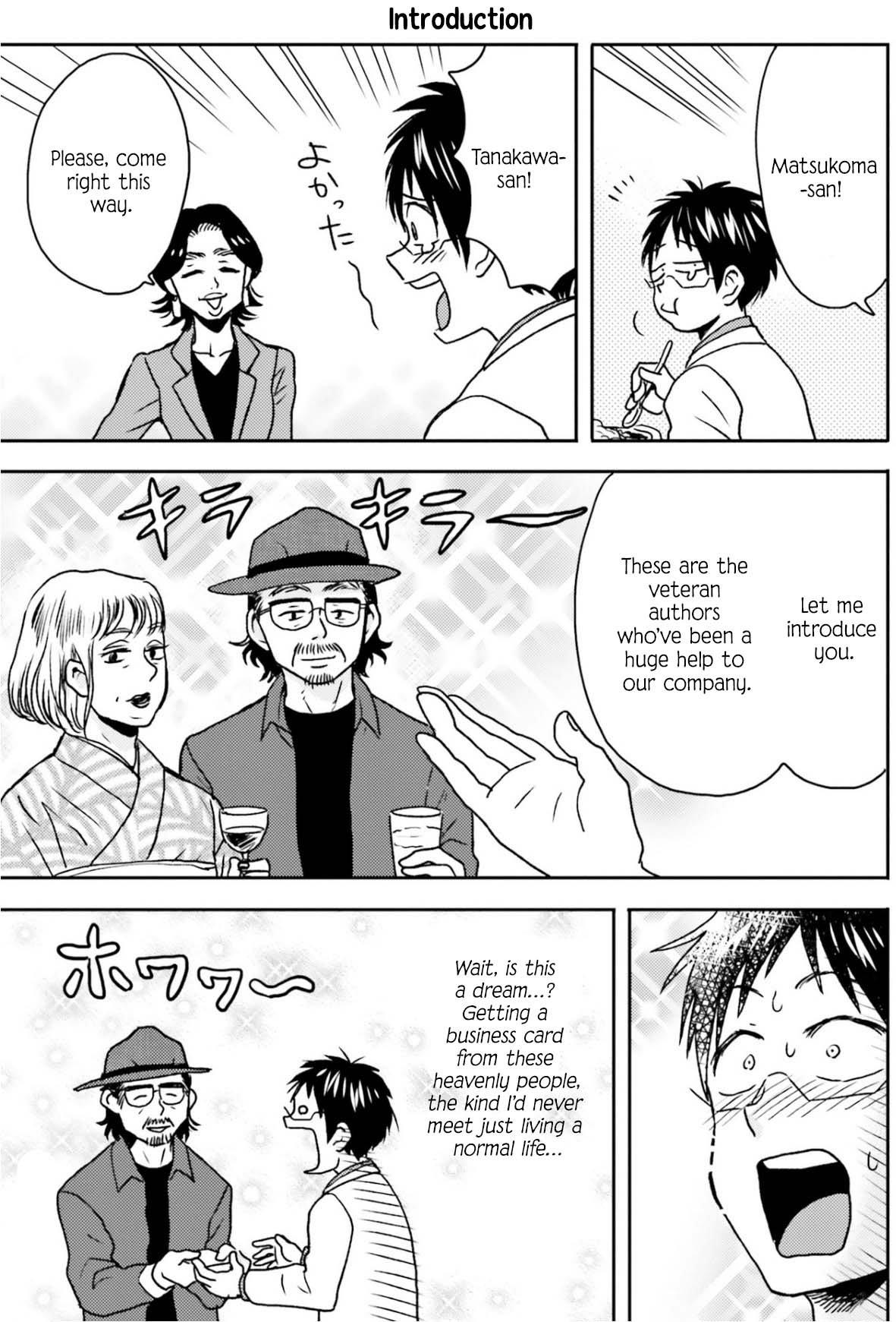 Nietzsche-sensei Chapter 68 page 8 - 