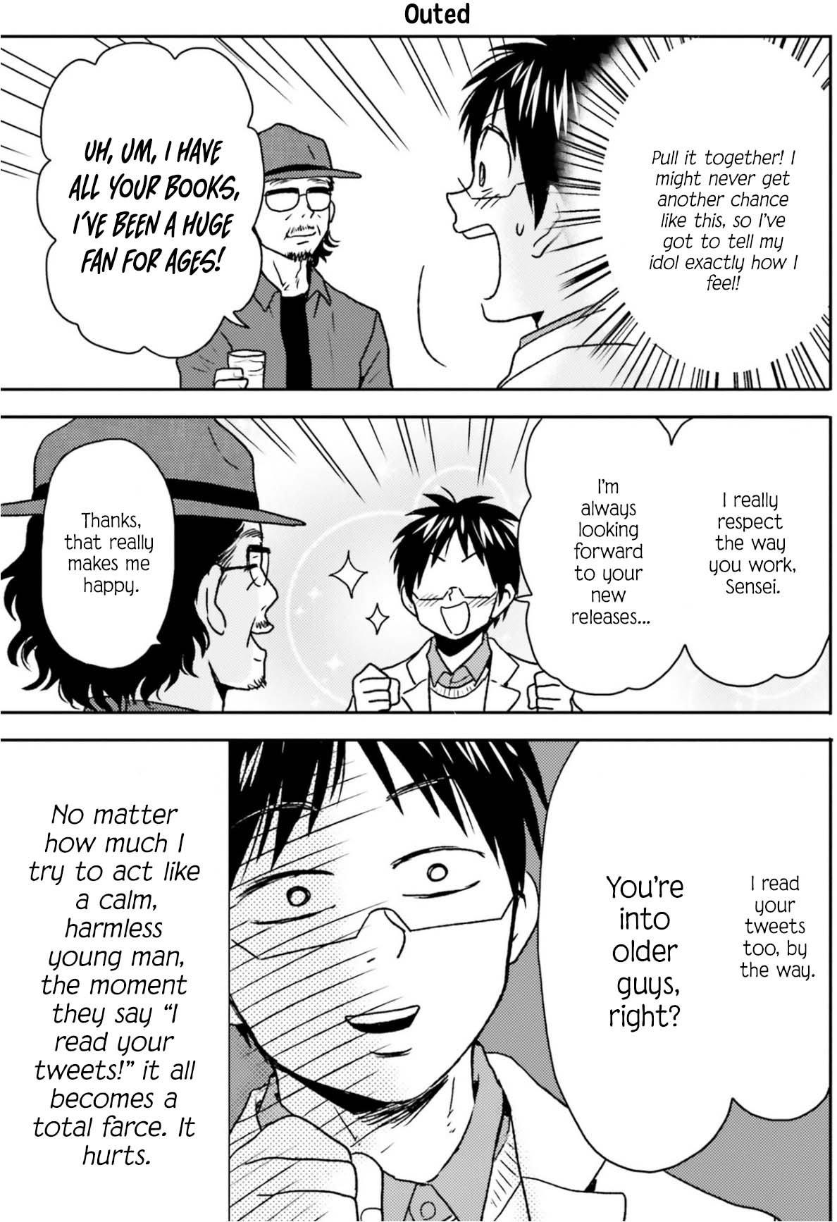 Nietzsche-sensei Chapter 68 page 10 - 