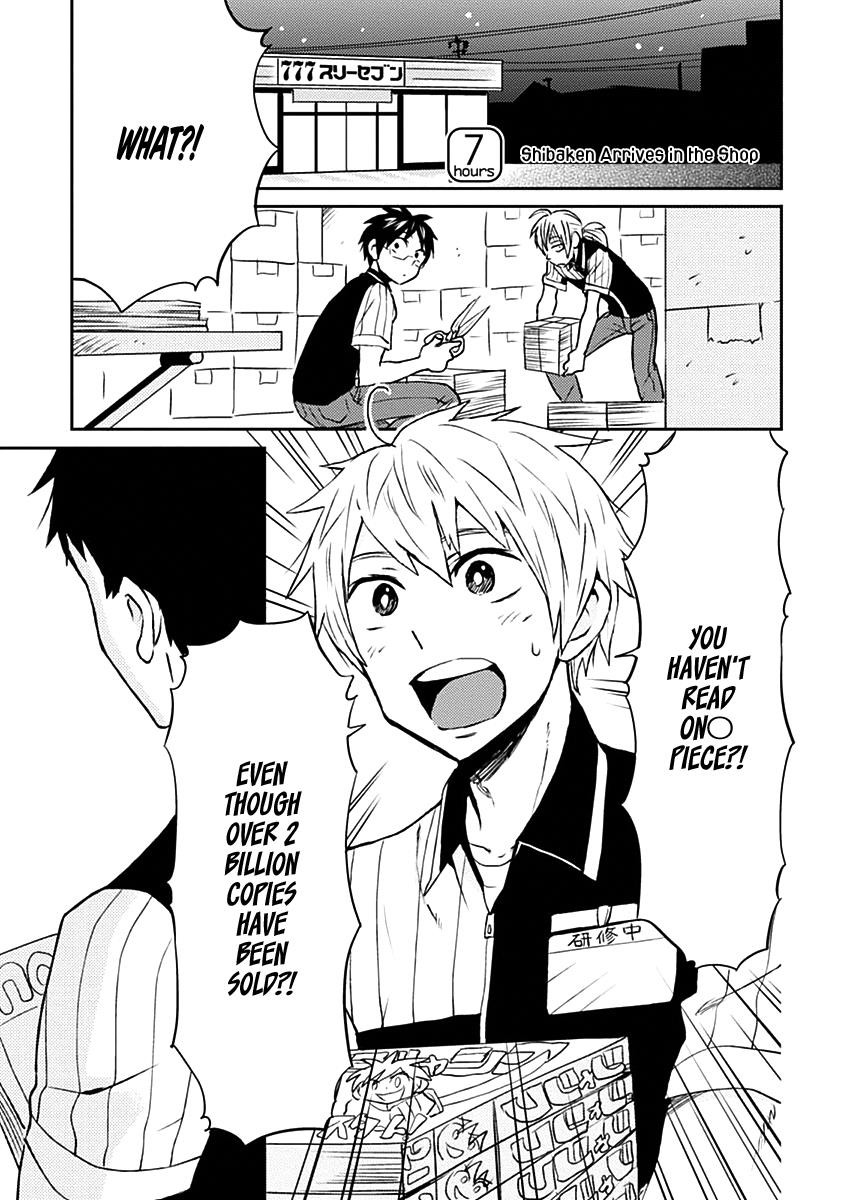 Nietzsche-sensei Chapter 7 page 1 - 