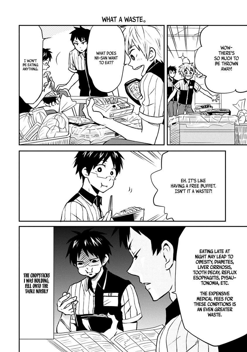 Nietzsche-sensei Chapter 7 page 16 - 