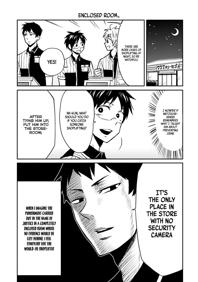 Nietzsche-sensei Chapter 7 page 7 - 
