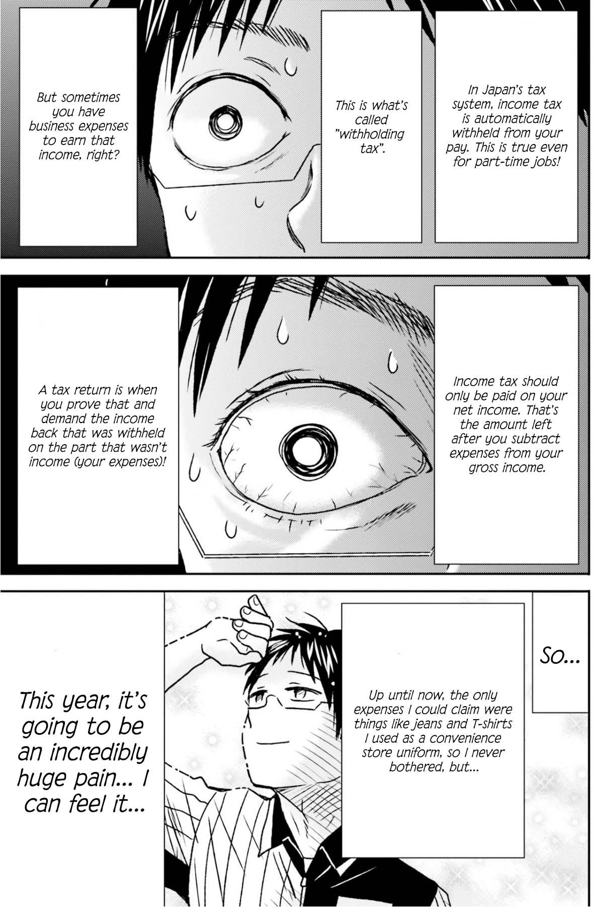 Nietzsche-sensei Chapter 70 page 12 - 