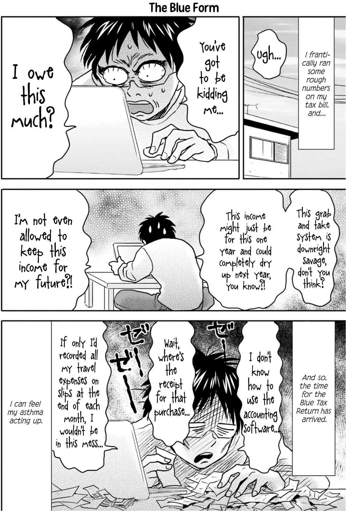 Nietzsche-sensei Chapter 70 page 13 - 