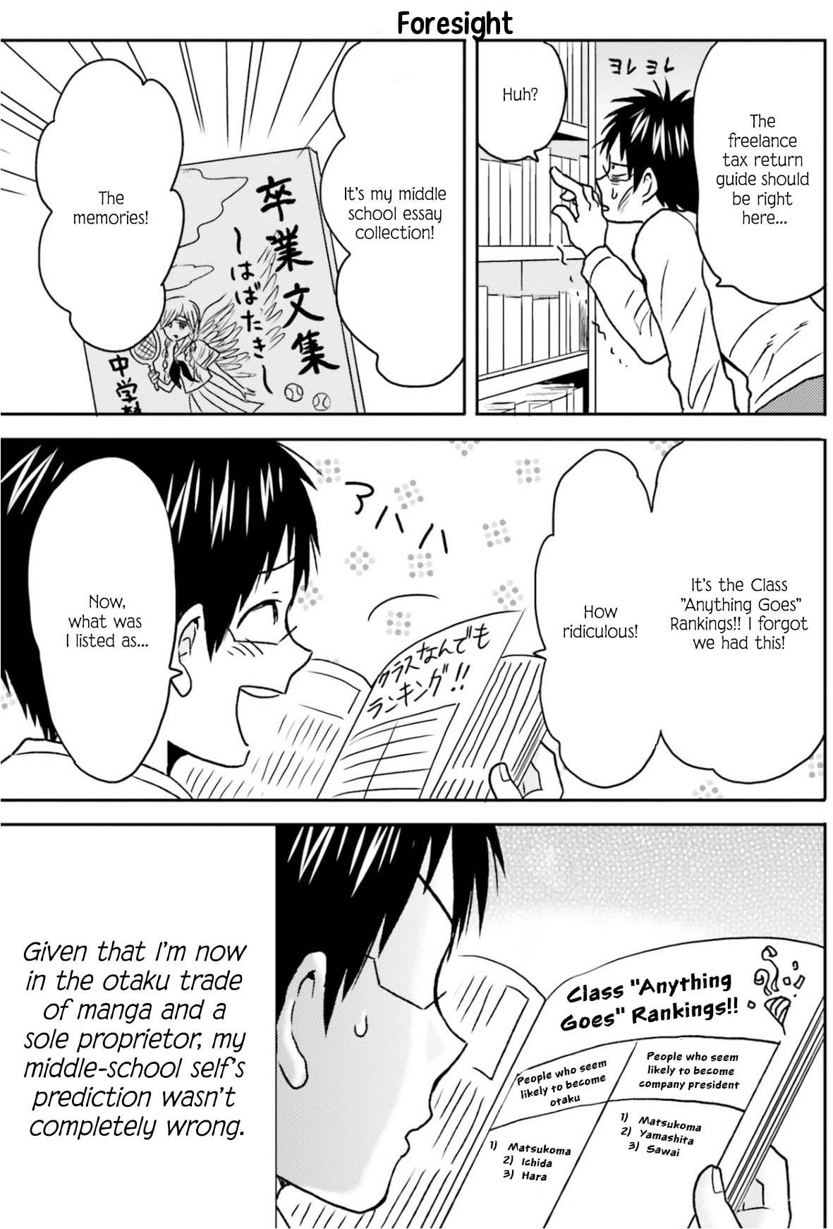 Nietzsche-sensei Chapter 70 page 14 - 