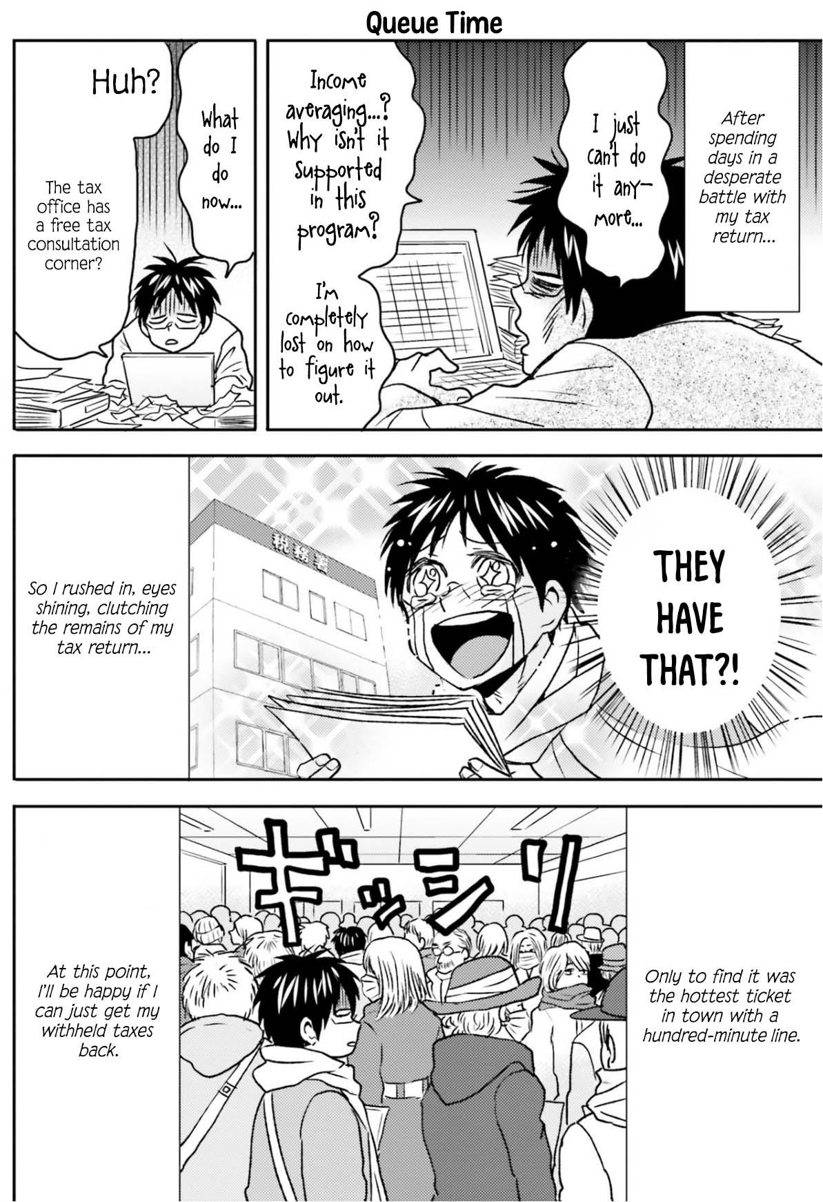 Nietzsche-sensei Chapter 70 page 15 - 
