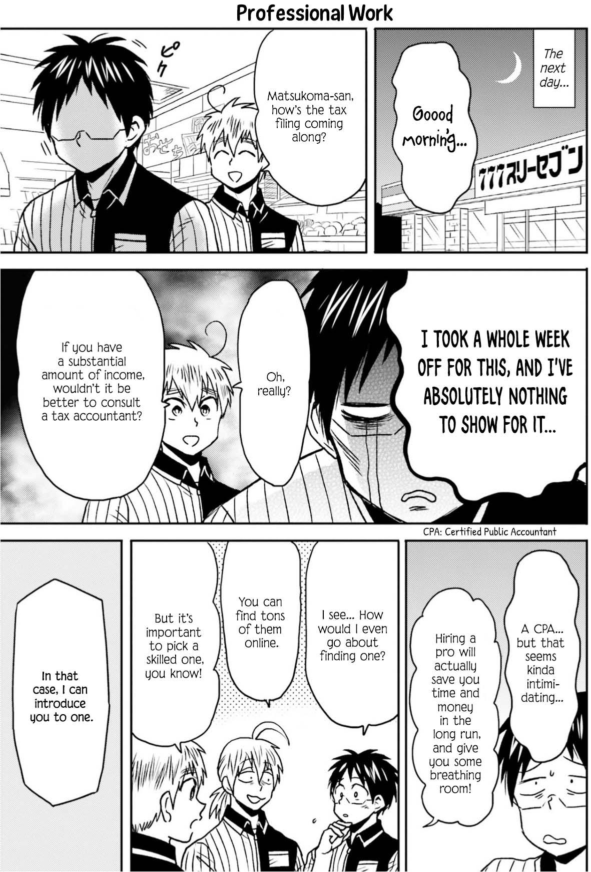 Nietzsche-sensei Chapter 70 page 16 - 