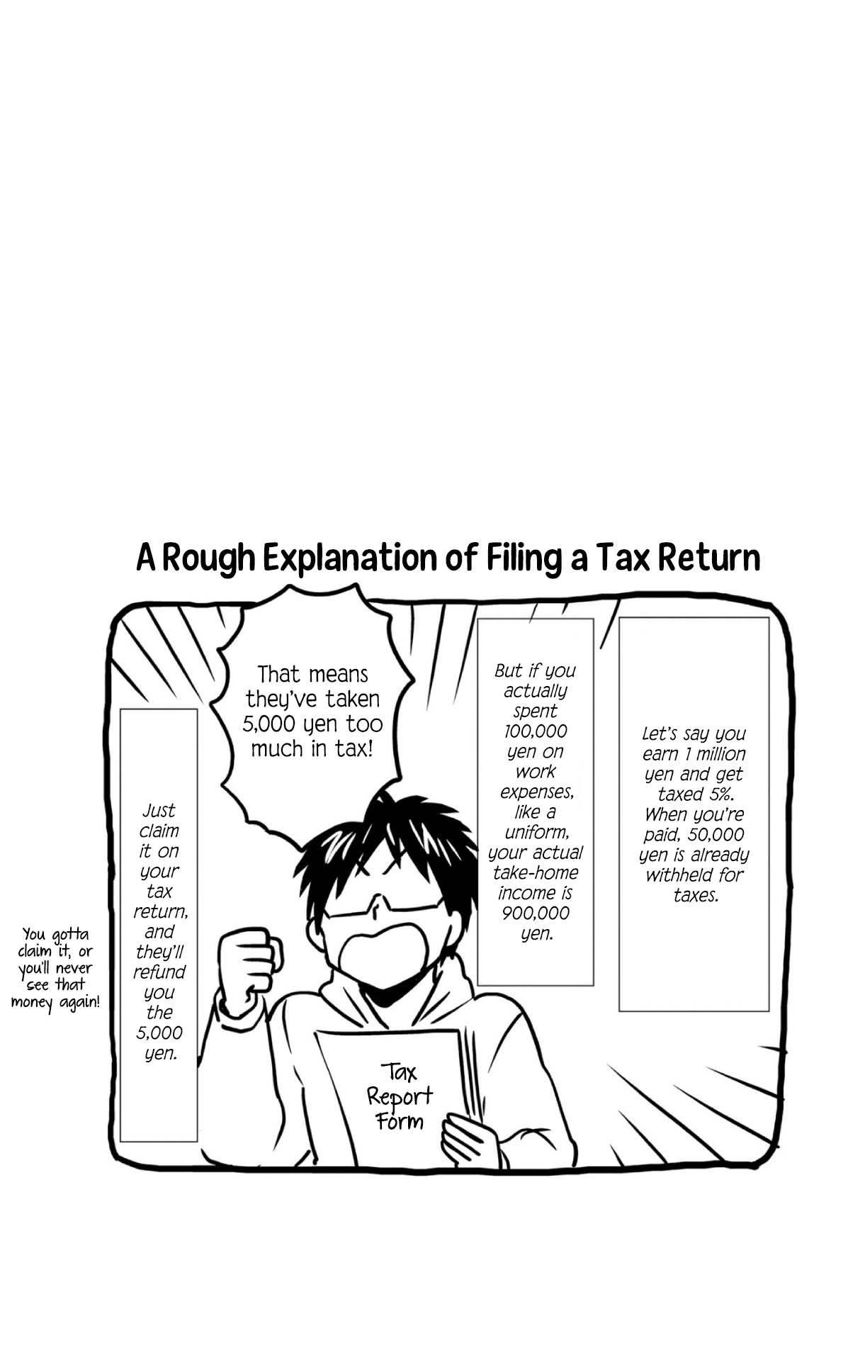 Nietzsche-sensei Chapter 70 page 18 - 