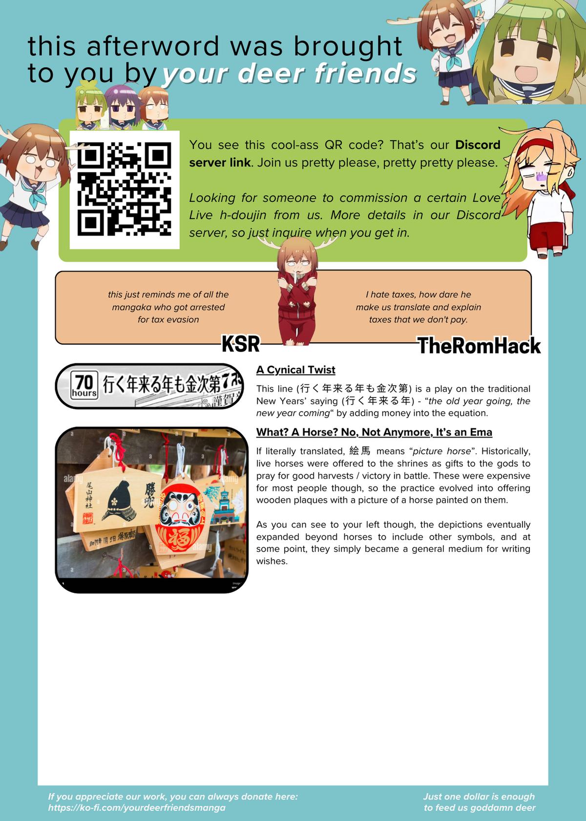Nietzsche-sensei Chapter 70 page 30 - 