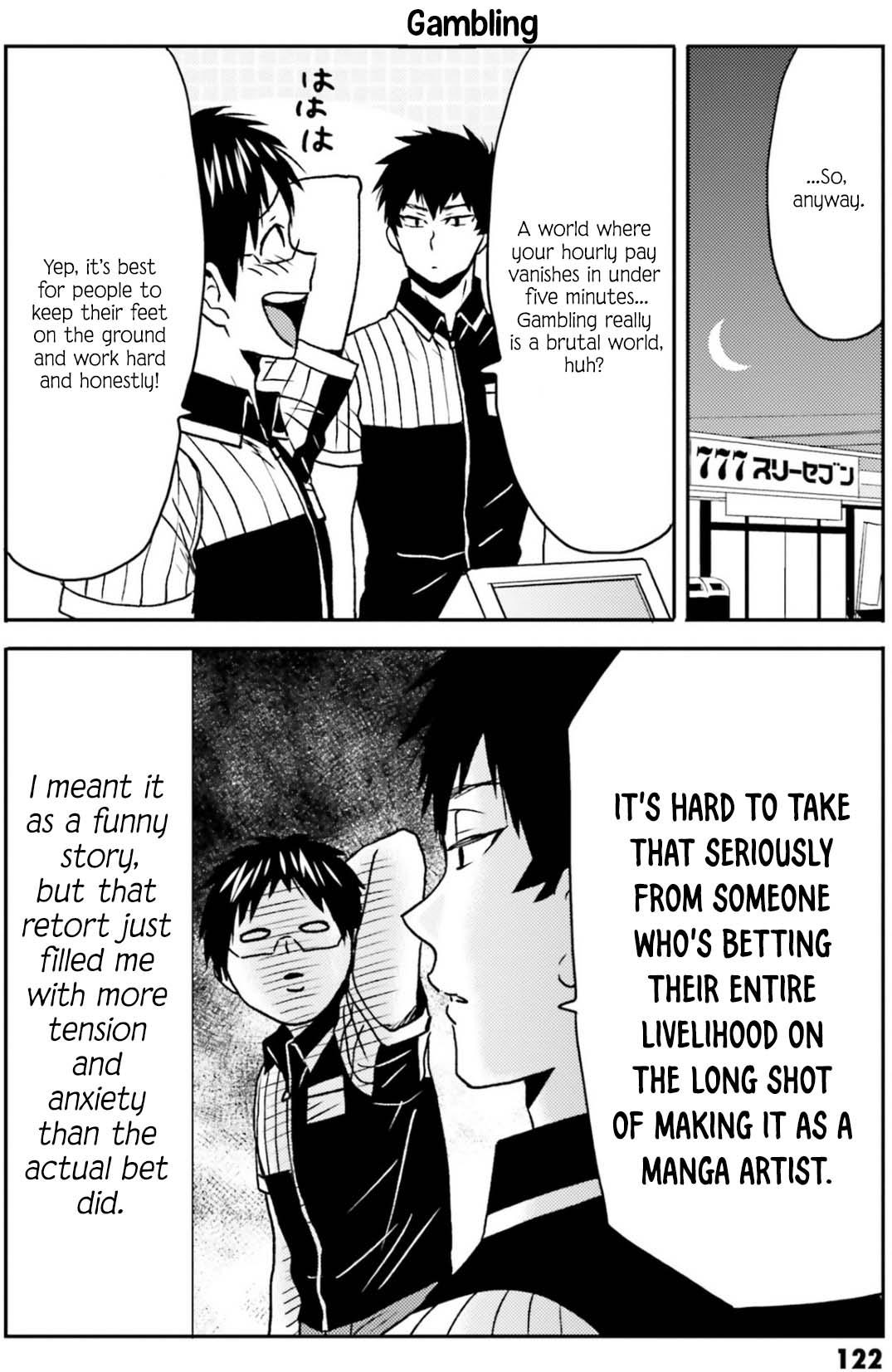 Nietzsche-sensei Chapter 70 page 9 - 