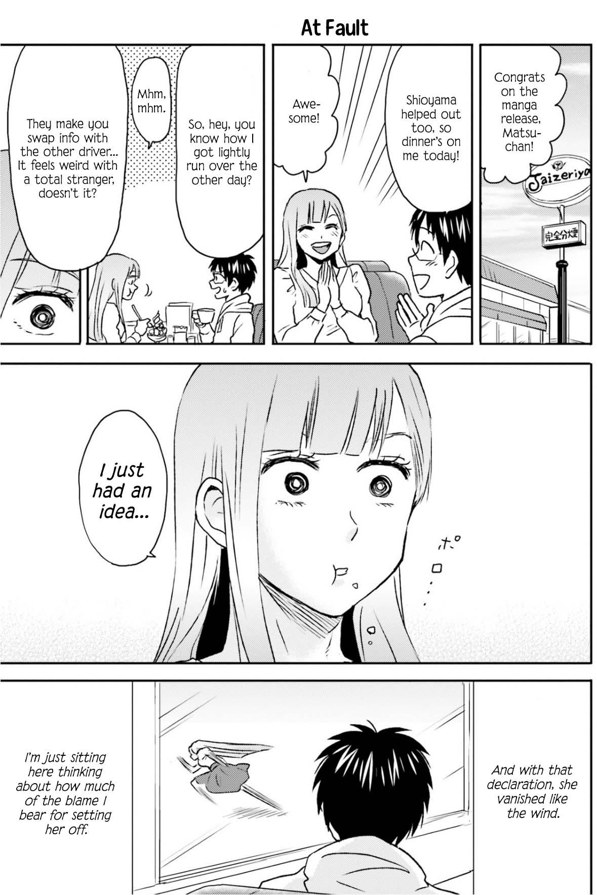 Nietzsche-sensei Chapter 71 page 15 - 