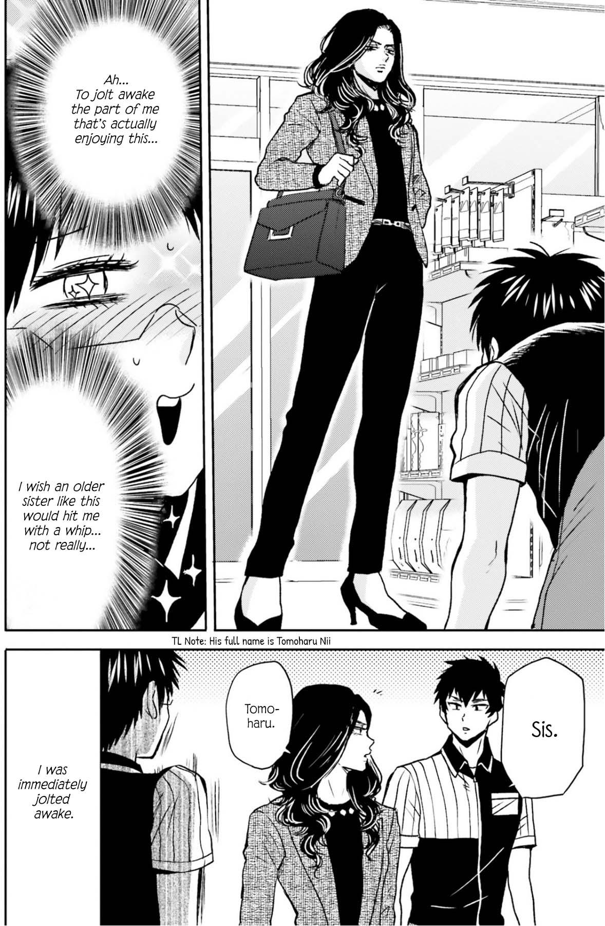 Nietzsche-sensei Chapter 71 page 18 - 