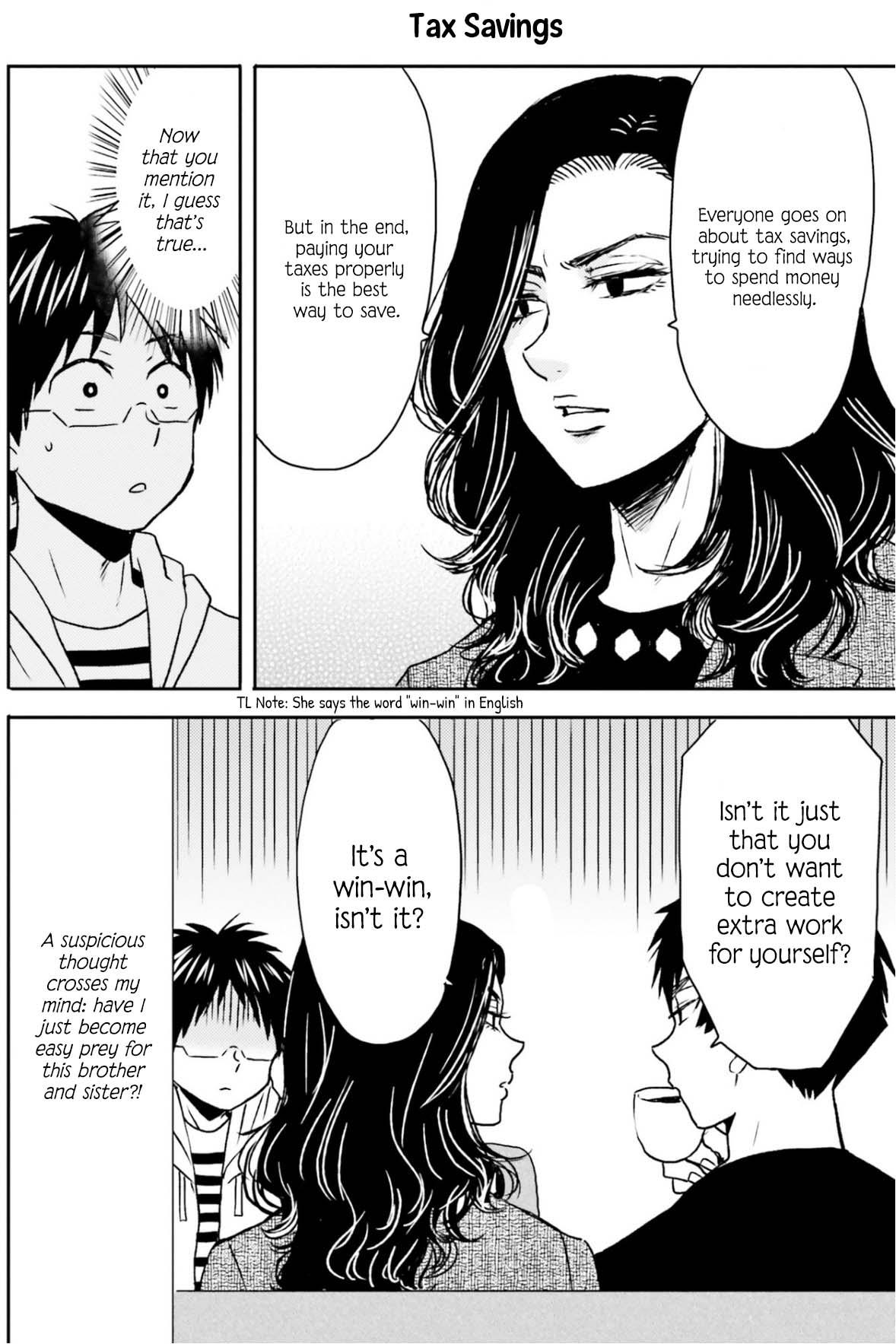Nietzsche-sensei Chapter 71 page 22 - 