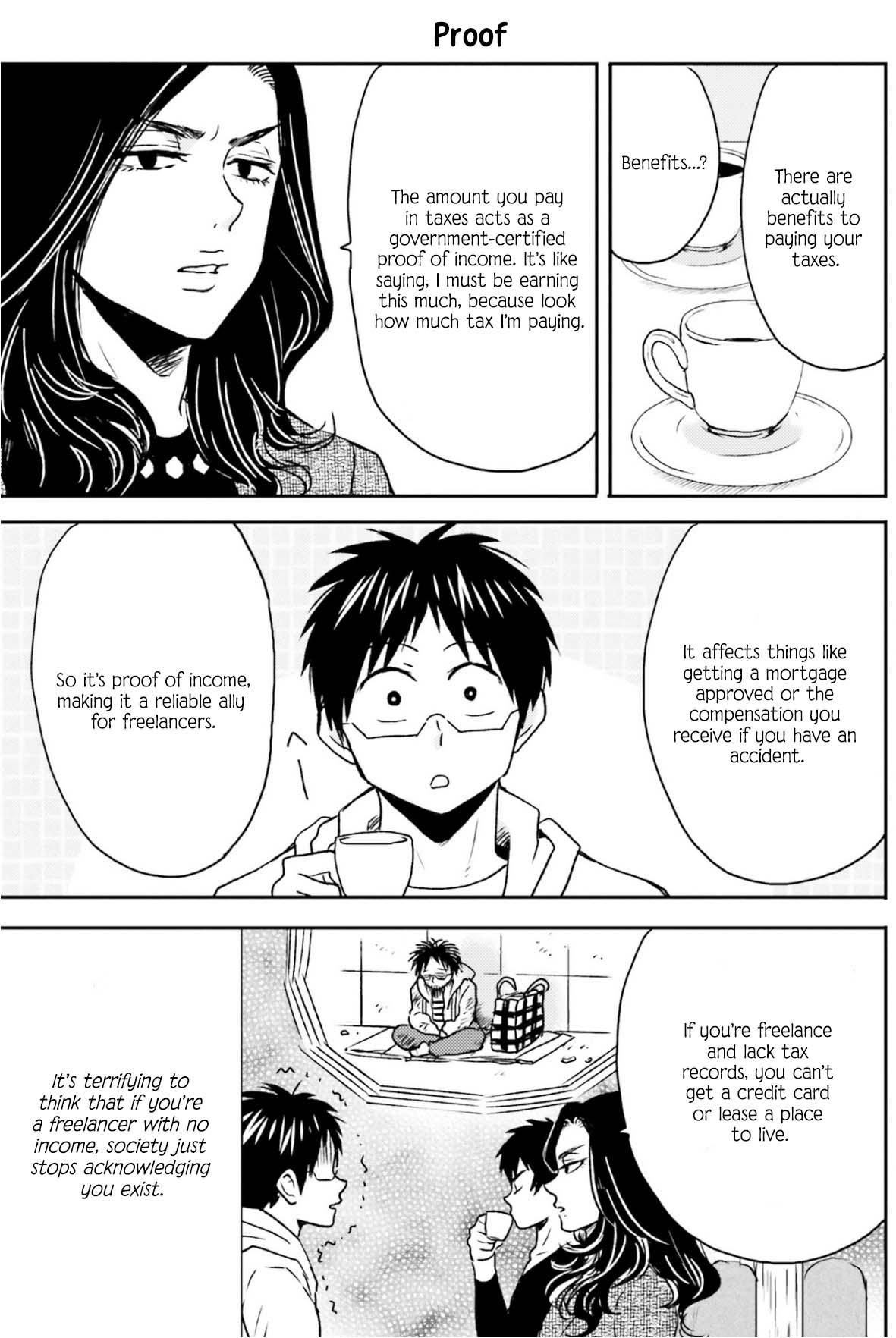 Nietzsche-sensei Chapter 71 page 23 - 