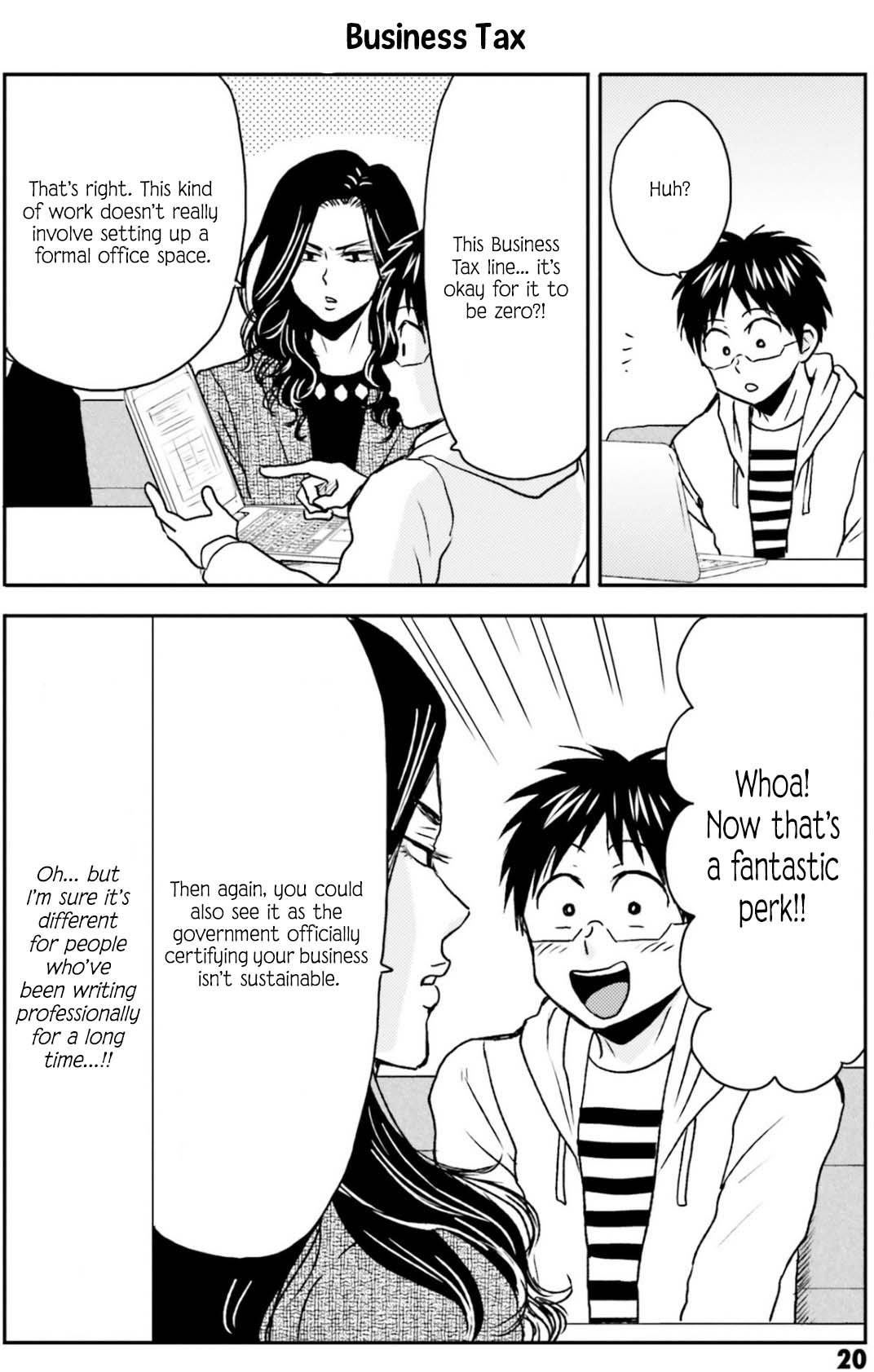 Nietzsche-sensei Chapter 71 page 24 - 