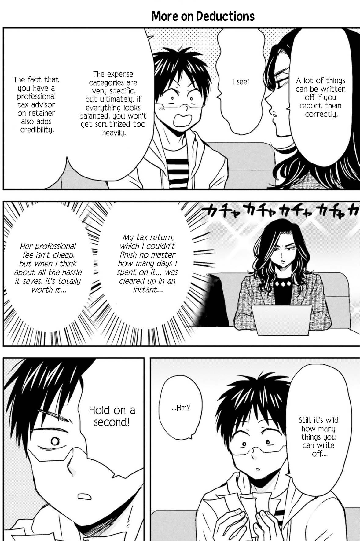 Nietzsche-sensei Chapter 71 page 26 - 