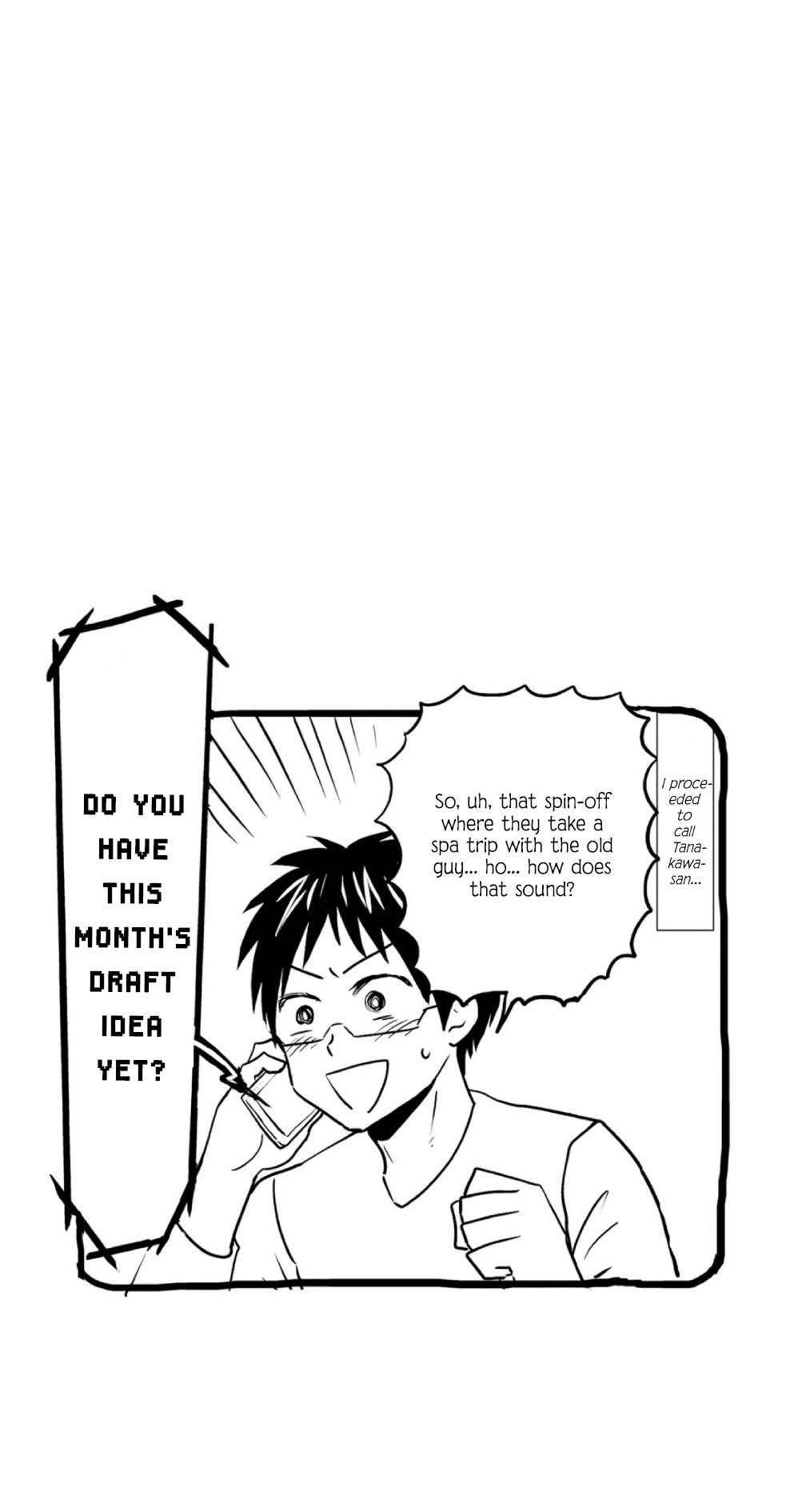 Nietzsche-sensei Chapter 71 page 29 - 