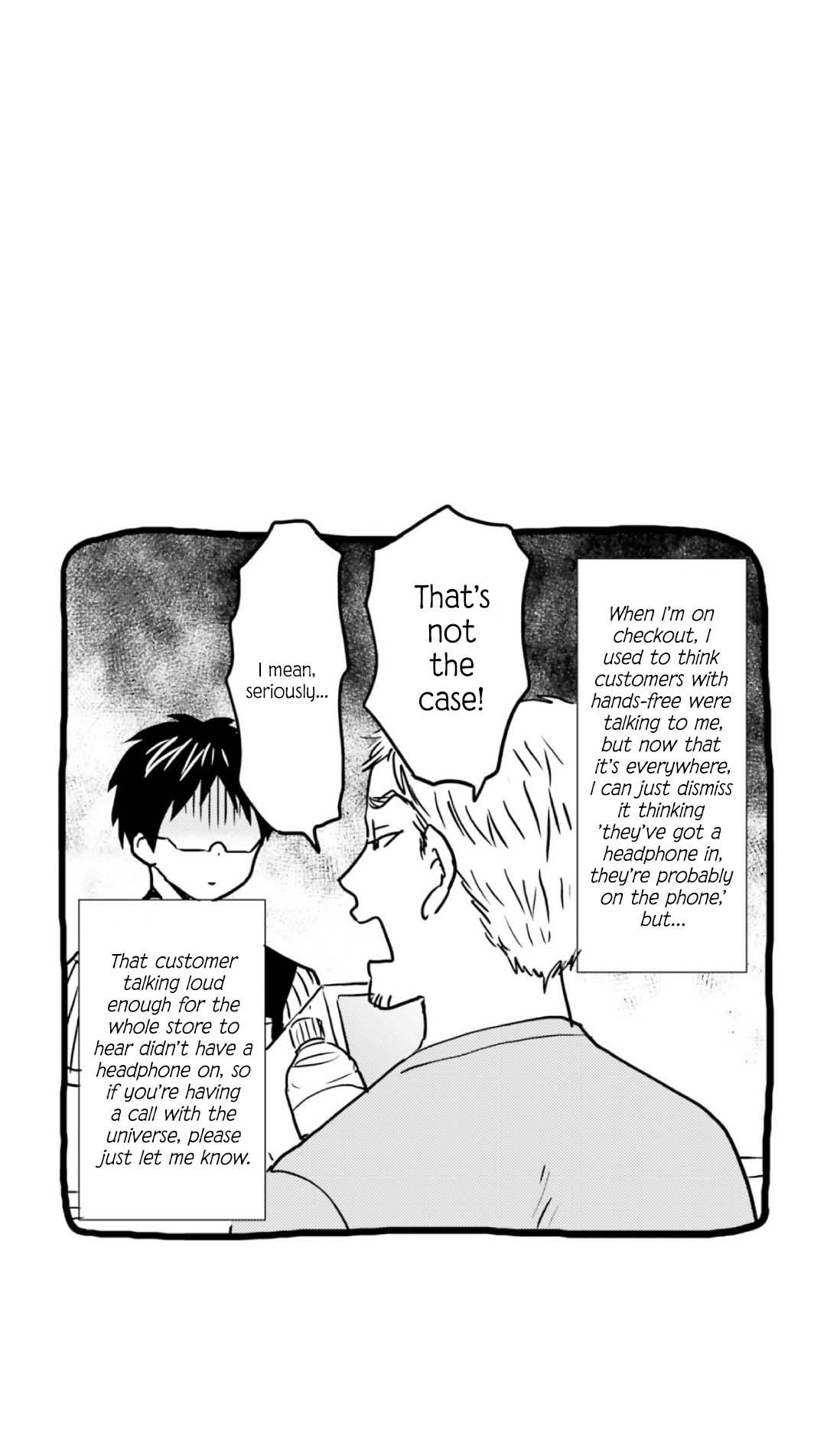 Nietzsche-sensei Chapter 71 page 30 - 