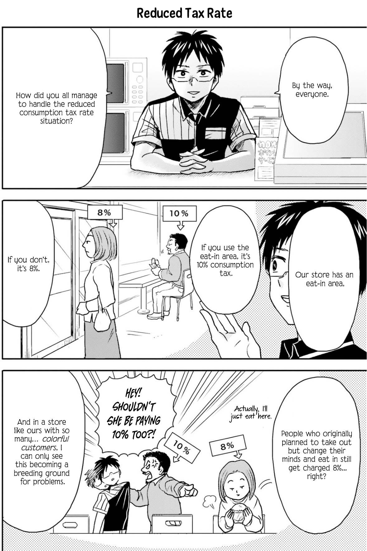 Nietzsche-sensei Chapter 72 page 11 - 