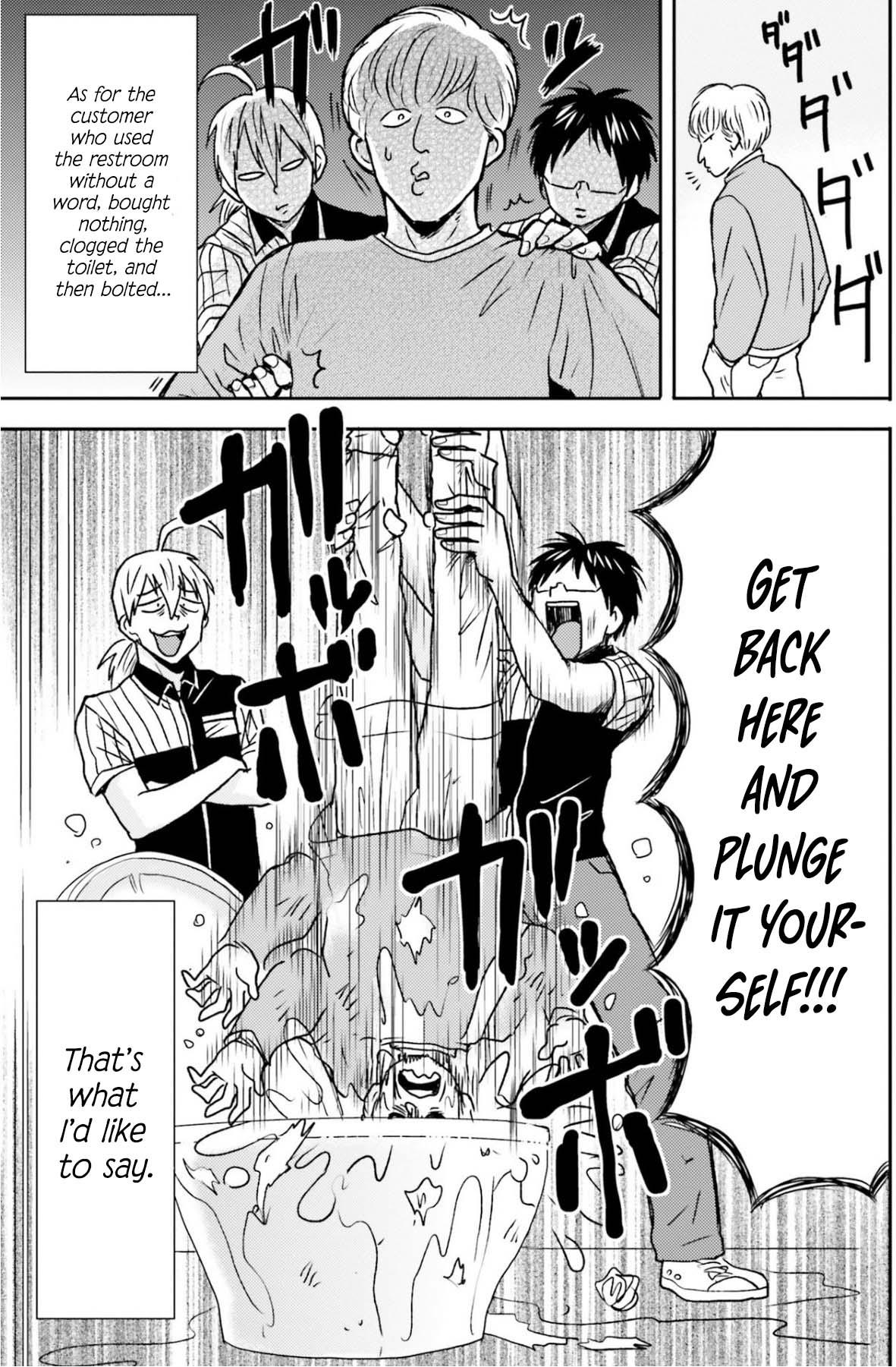 Nietzsche-sensei Chapter 72 page 14 - 