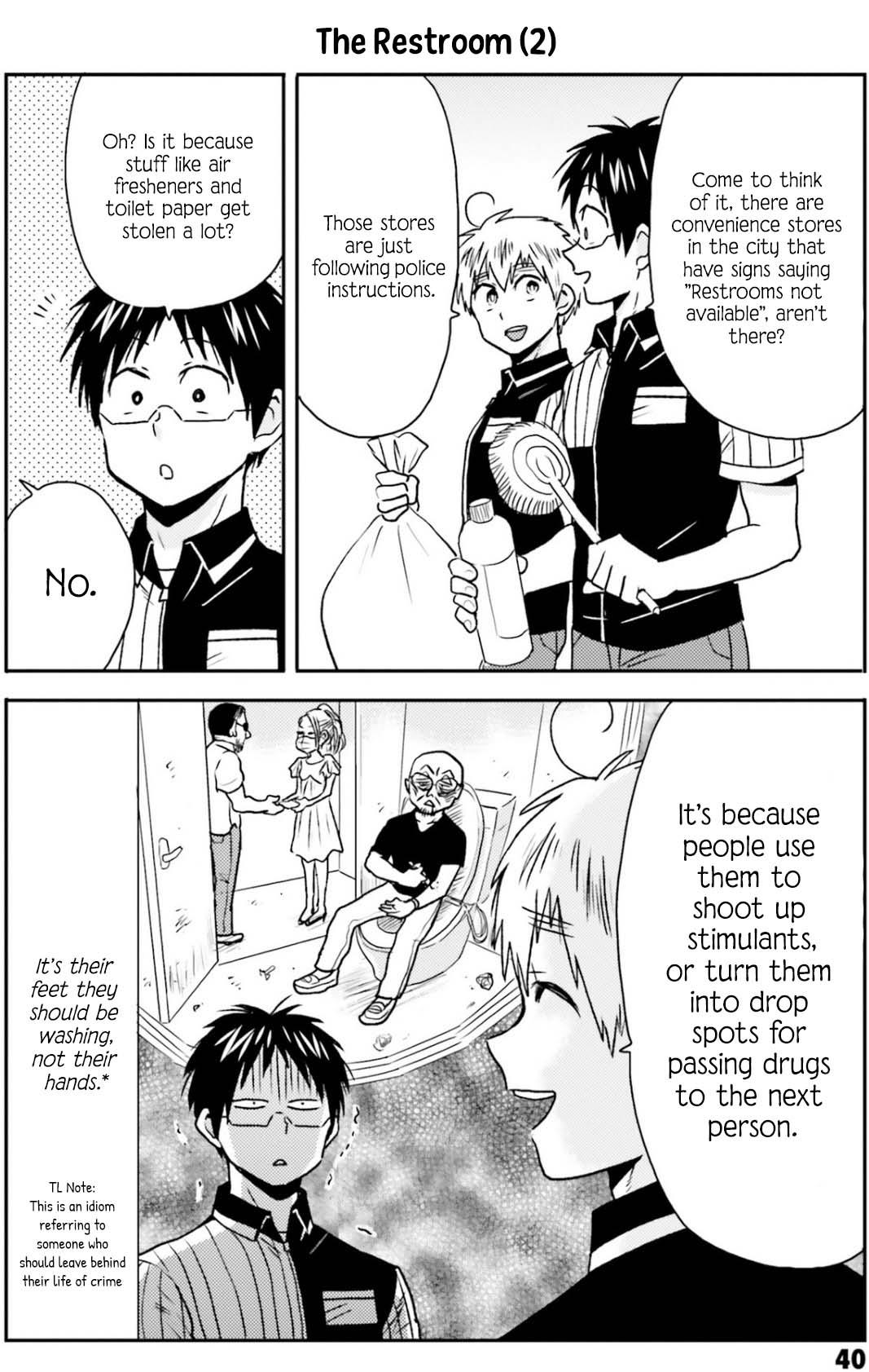 Nietzsche-sensei Chapter 72 page 15 - 