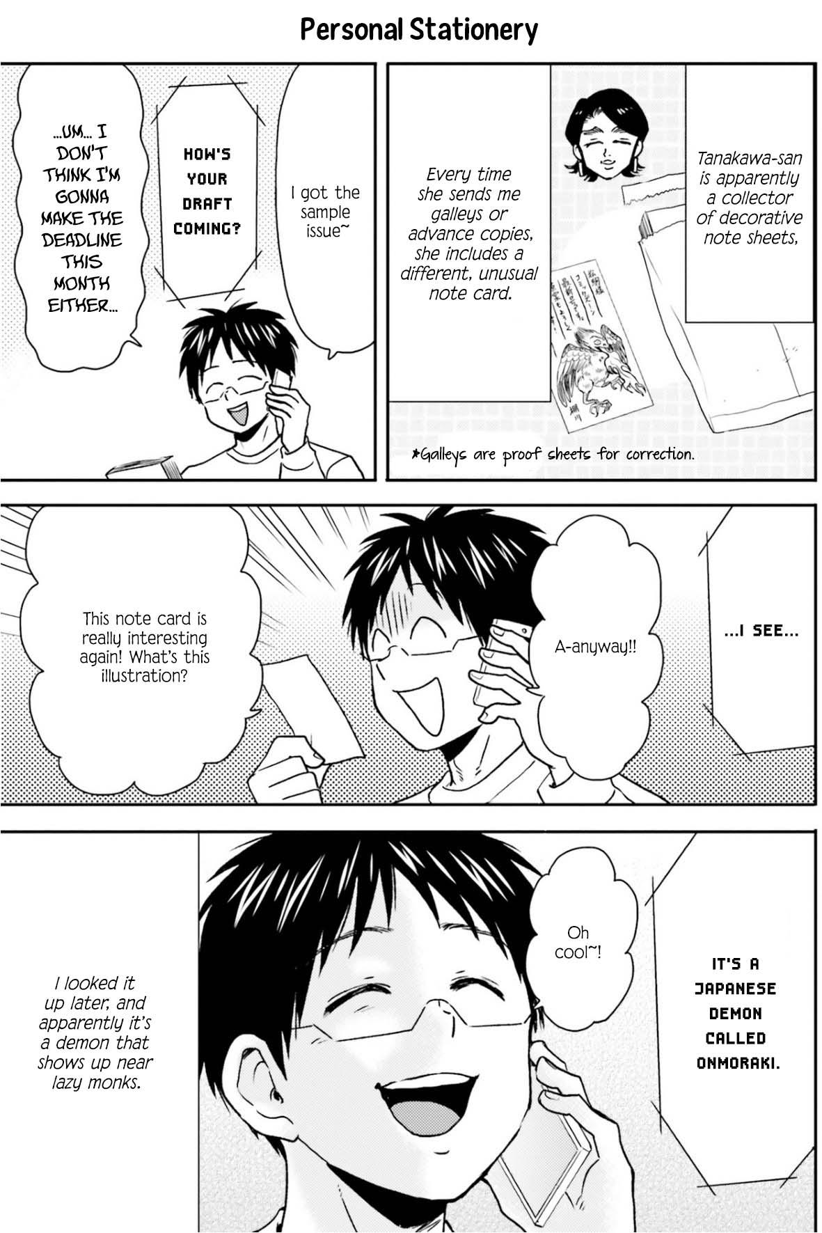 Nietzsche-sensei Chapter 72 page 16 - 