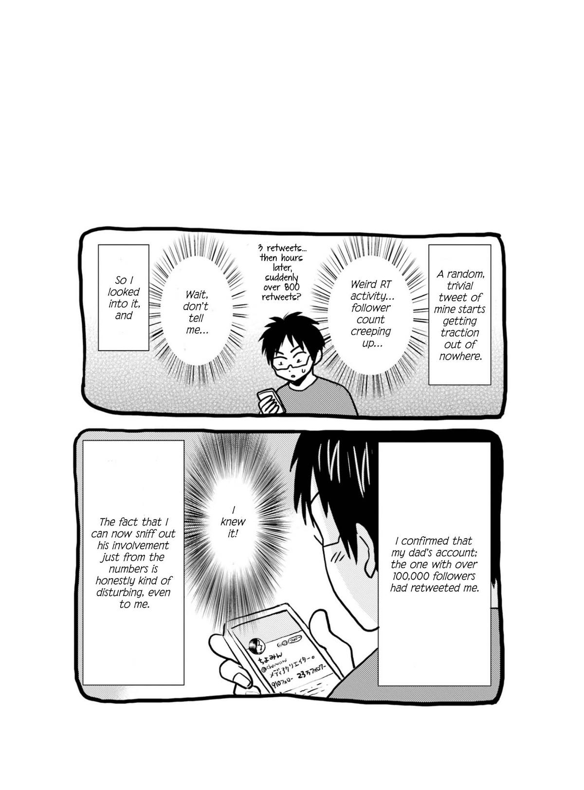 Nietzsche-sensei Chapter 72 page 19 - 