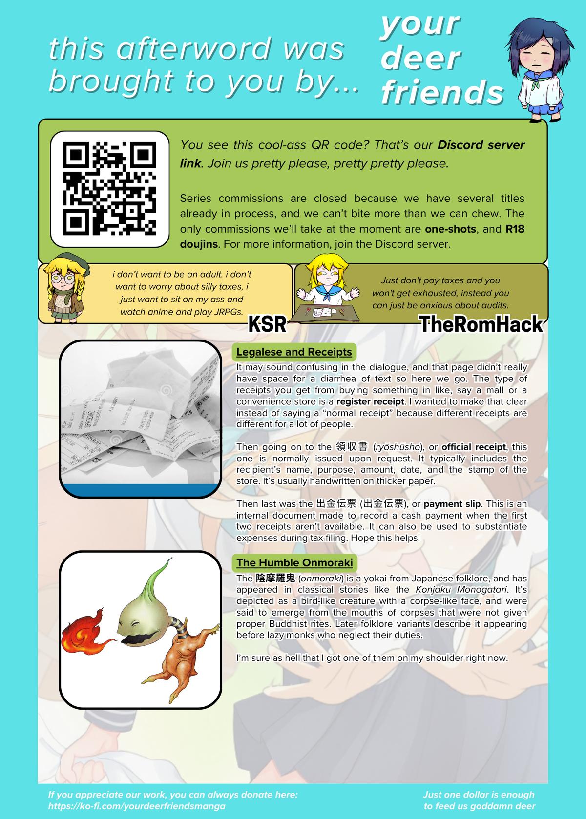 Nietzsche-sensei Chapter 72 page 20 - 
