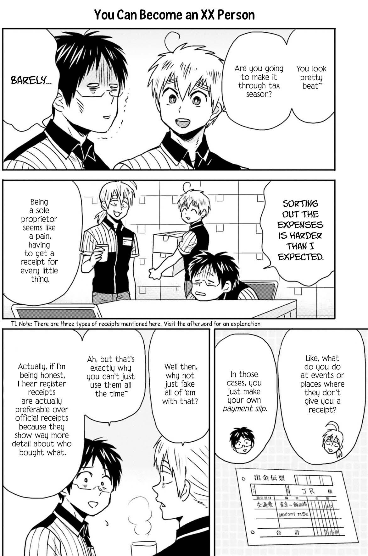 Nietzsche-sensei Chapter 72 page 3 - 