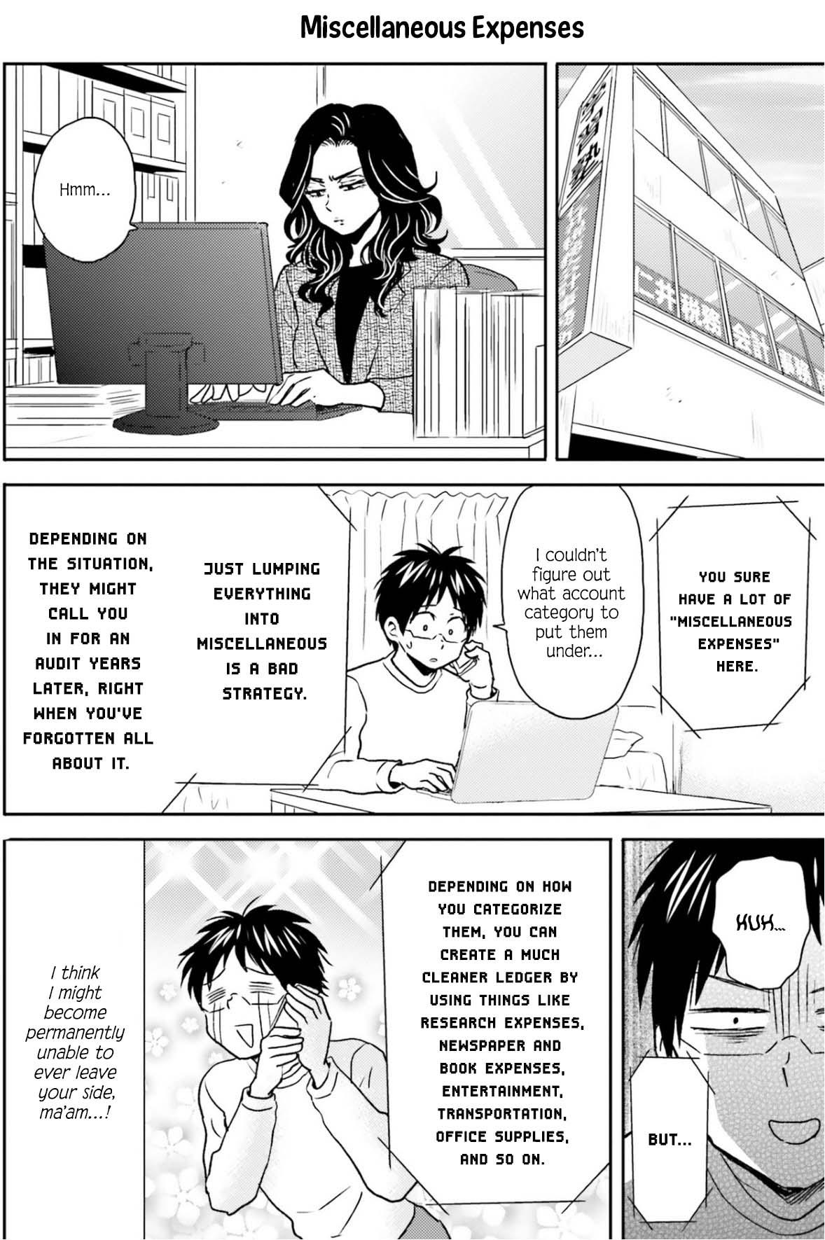 Nietzsche-sensei Chapter 72 page 5 - 