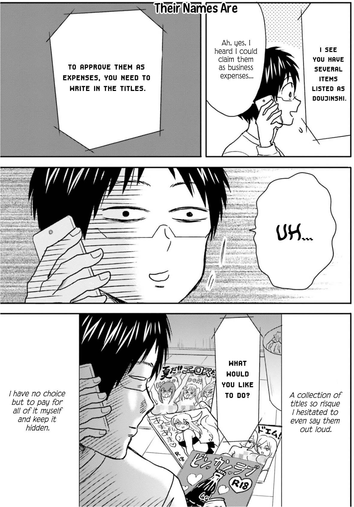 Nietzsche-sensei Chapter 72 page 6 - 