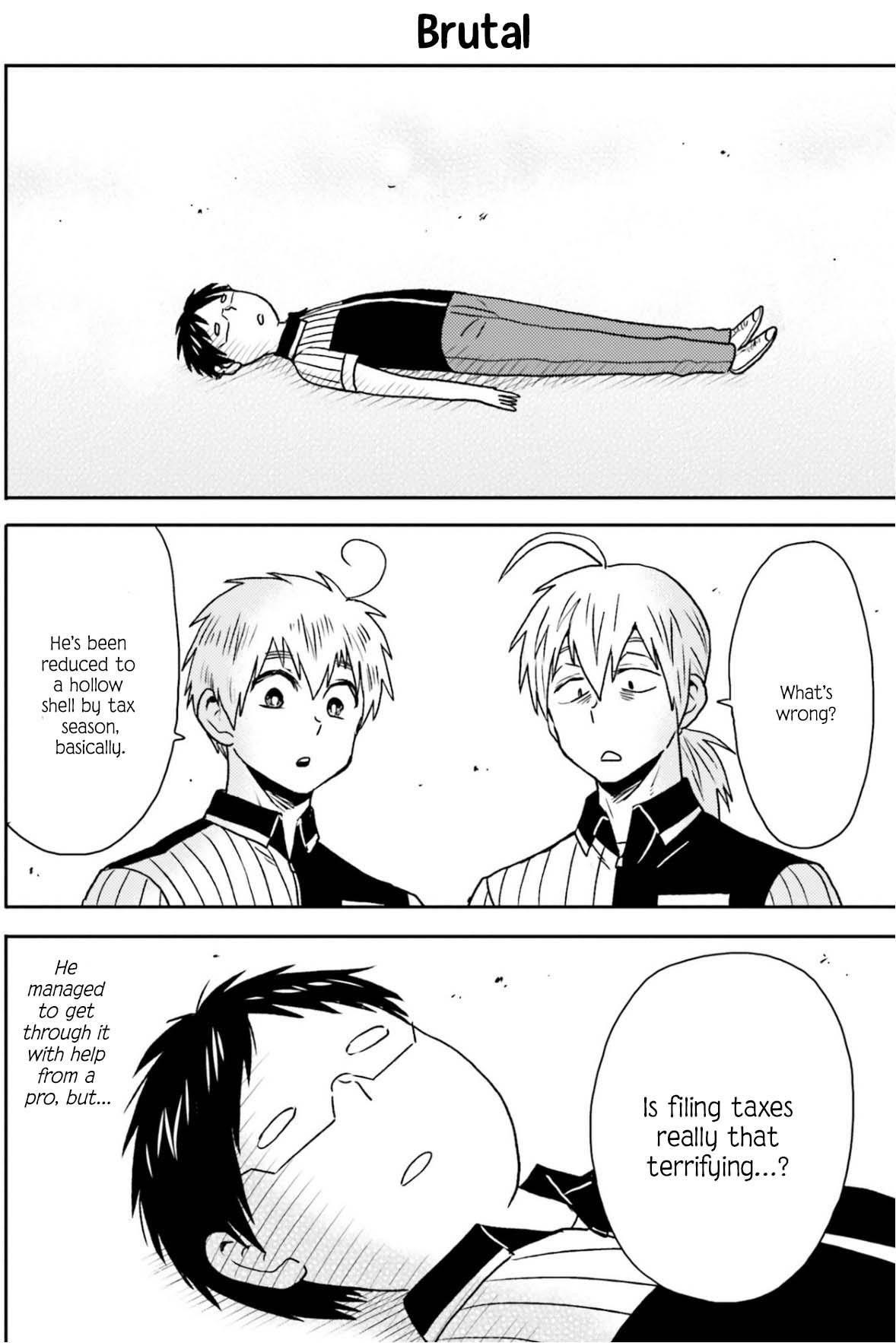 Nietzsche-sensei Chapter 72 page 7 - 