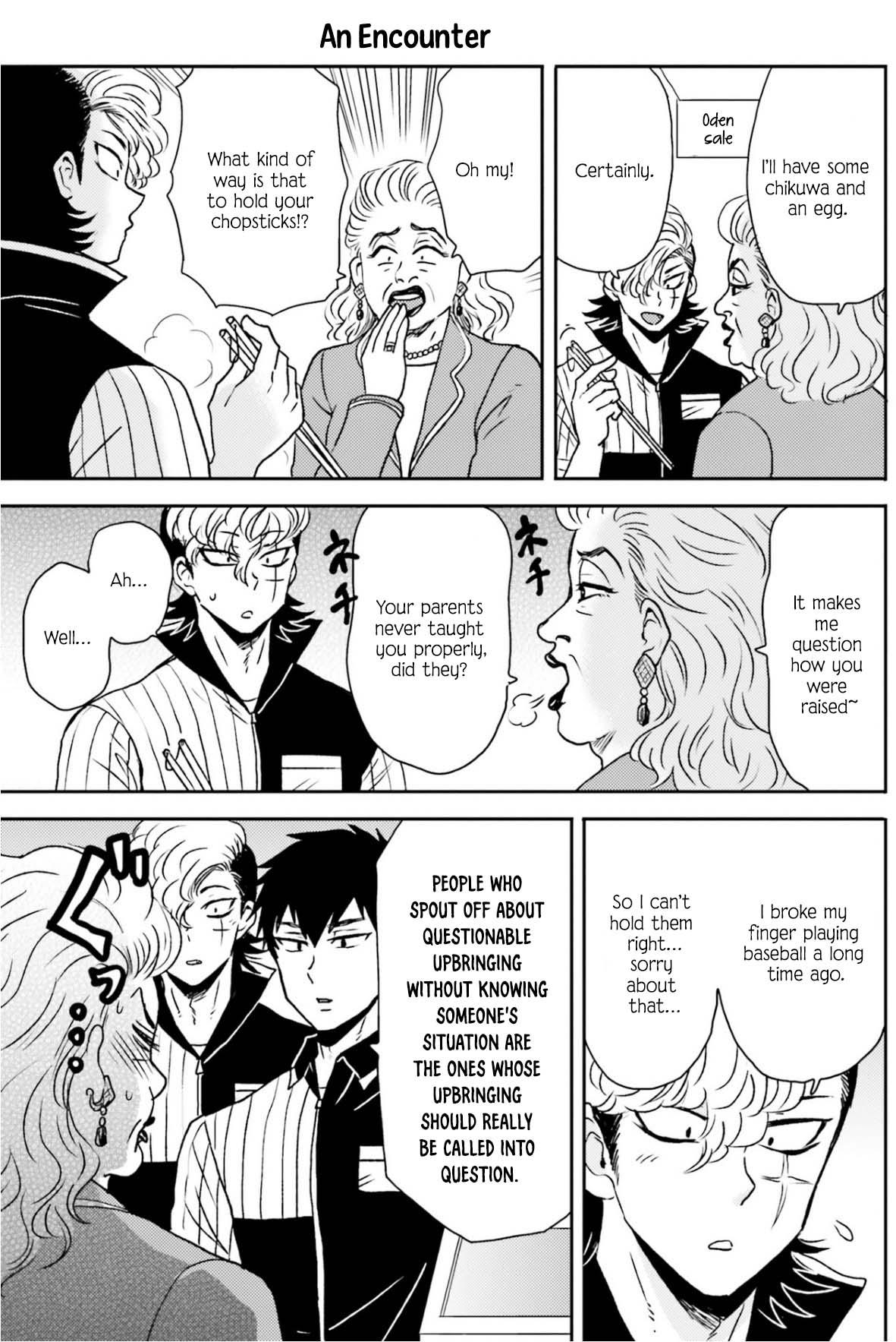 Nietzsche-sensei Chapter 72 page 10 - 