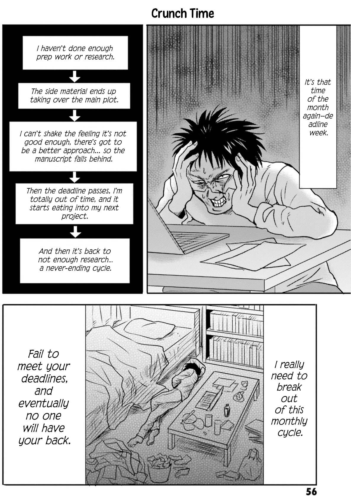 Nietzsche-sensei Chapter 73 page 13 - 