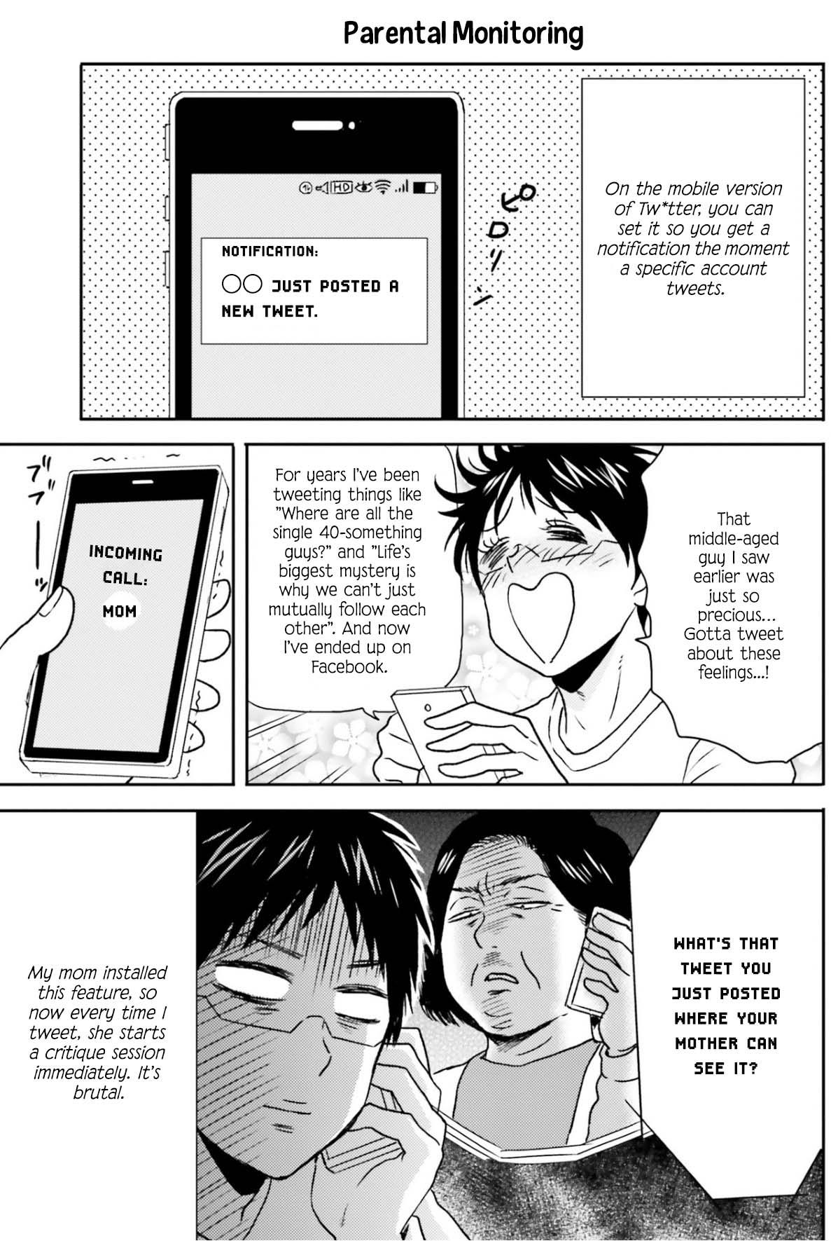 Nietzsche-sensei Chapter 73 page 16 - 