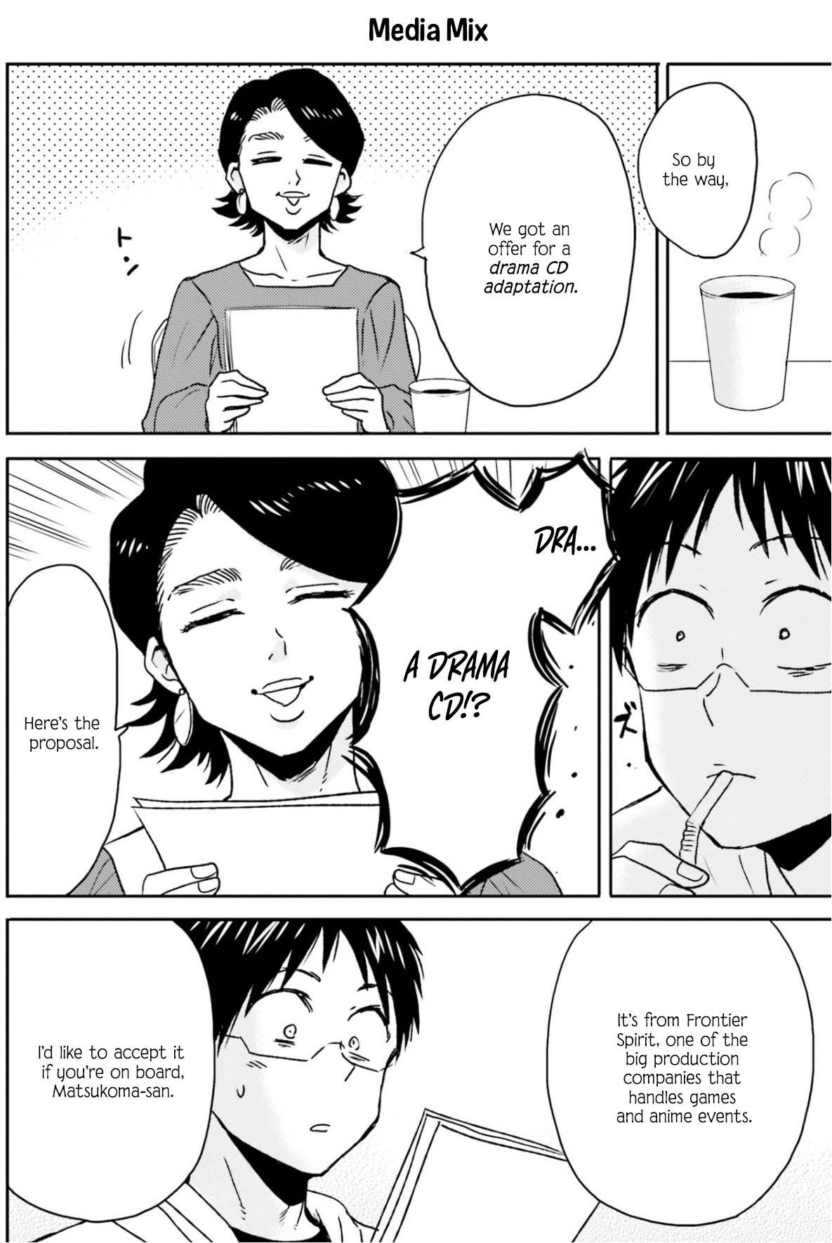 Nietzsche-sensei Chapter 73 page 19 - 
