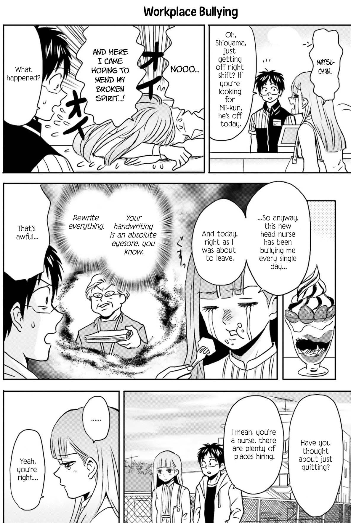 Nietzsche-sensei Chapter 73 page 9 - 