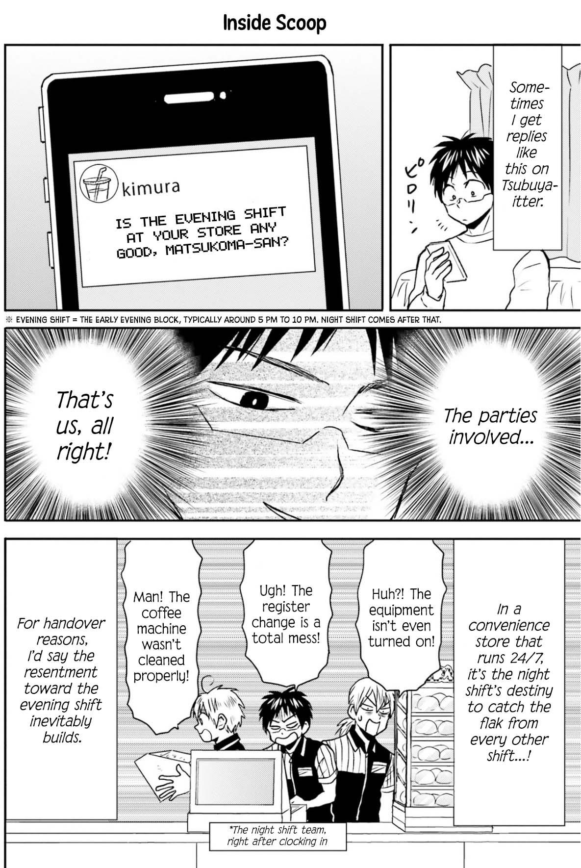 Nietzsche-sensei Chapter 74 page 11 - 