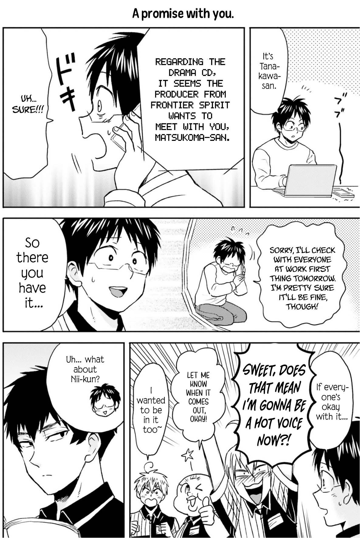 Nietzsche-sensei Chapter 74 page 15 - 