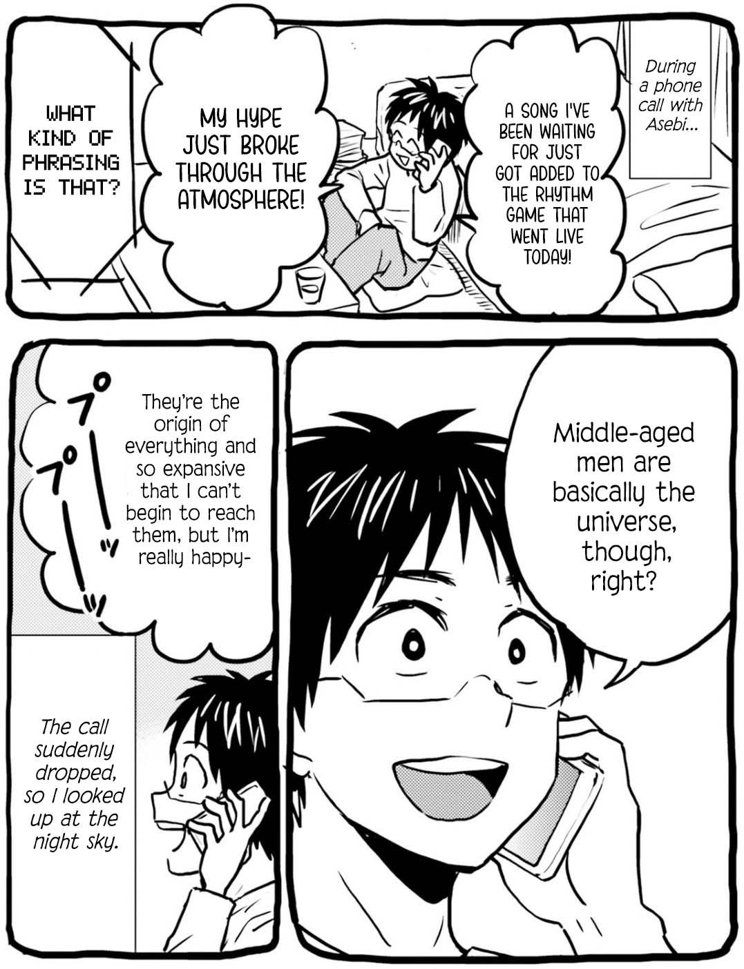 Nietzsche-sensei Chapter 74 page 20 - 