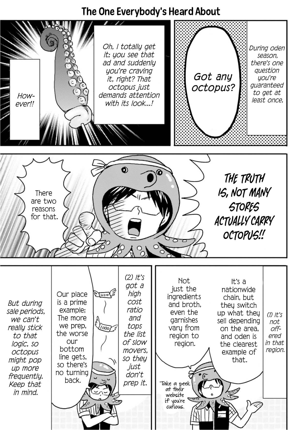 Nietzsche-sensei Chapter 74 page 4 - 