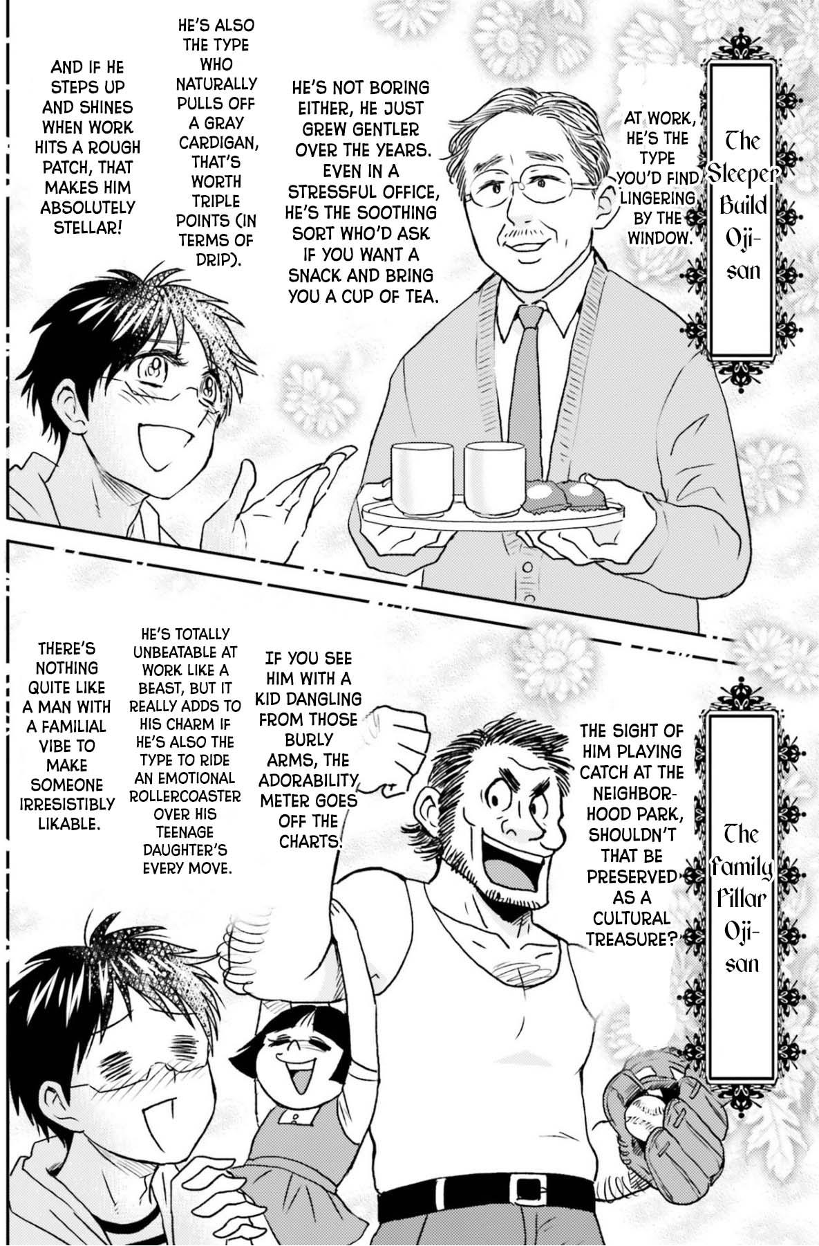 Nietzsche-sensei Chapter 74 page 7 - 